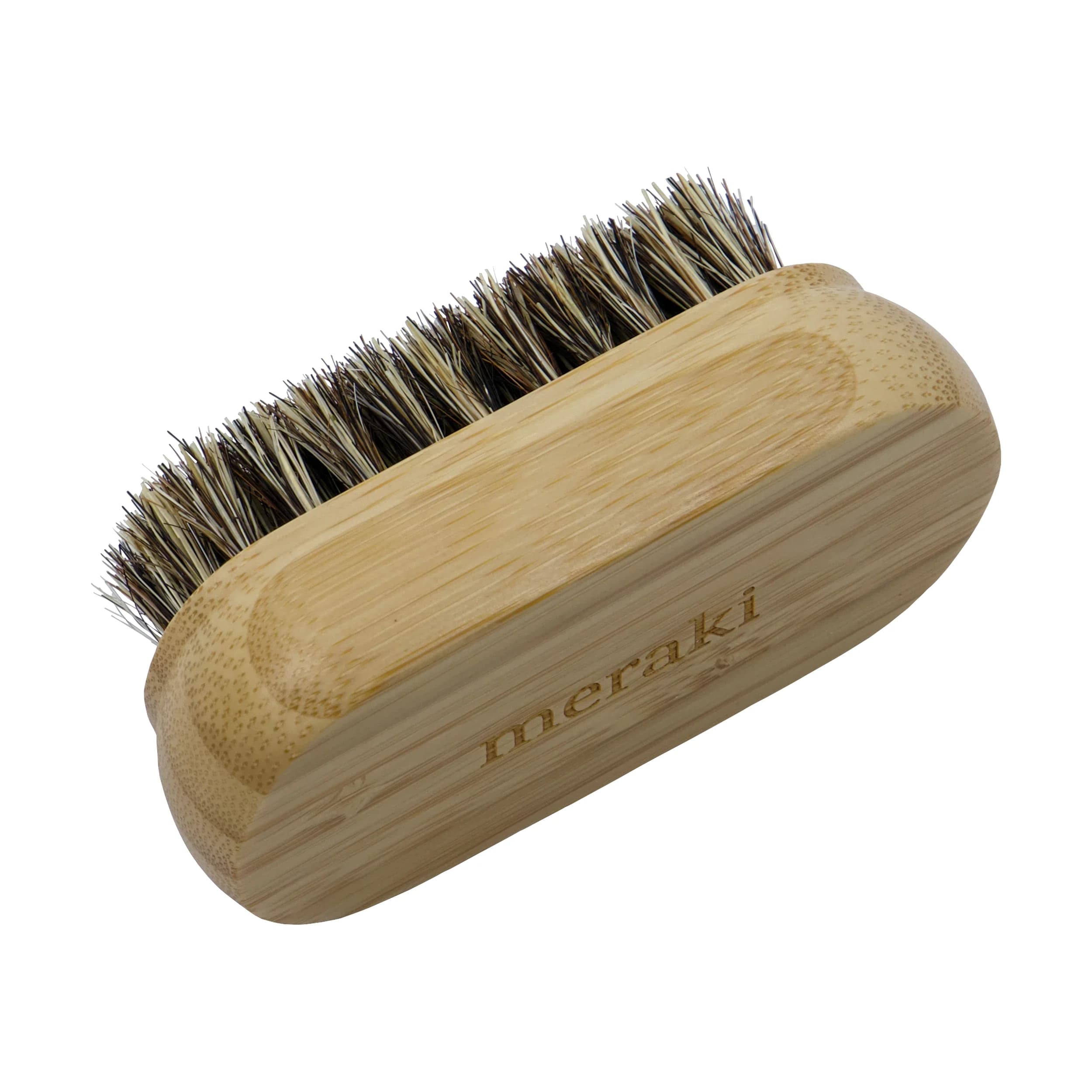 Meraki Nail Brush Mkbrush Nature från Meraki – köp hos Apotek Hjärtat