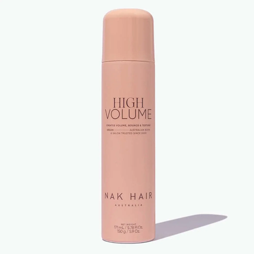NAK HAIR High Volume 171 ml från NAK HAIR – köp hos Apotek Hjärtat