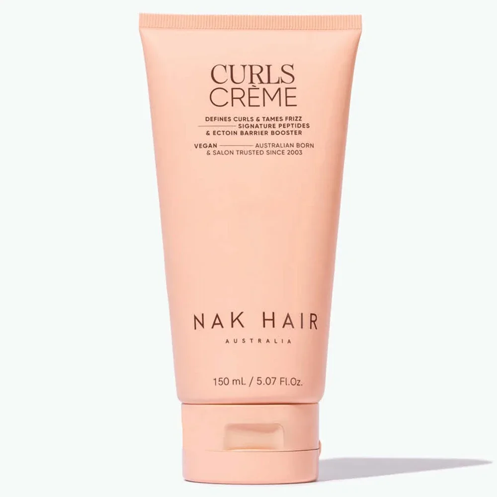 NAK HAIR Curls Creme 150 ml från NAK HAIR – köp hos Apotek Hjärtat