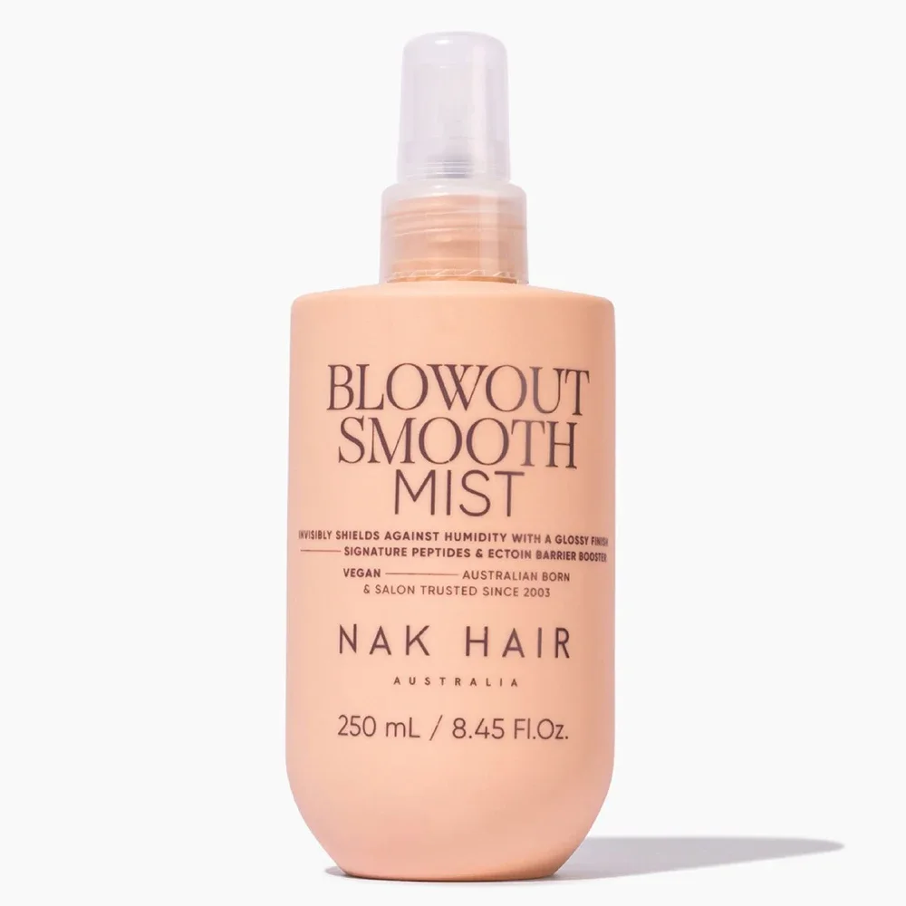 NAK HAIR Blowout Smooth Mist 250 ml från NAK HAIR – köp hos Apotek Hjärtat