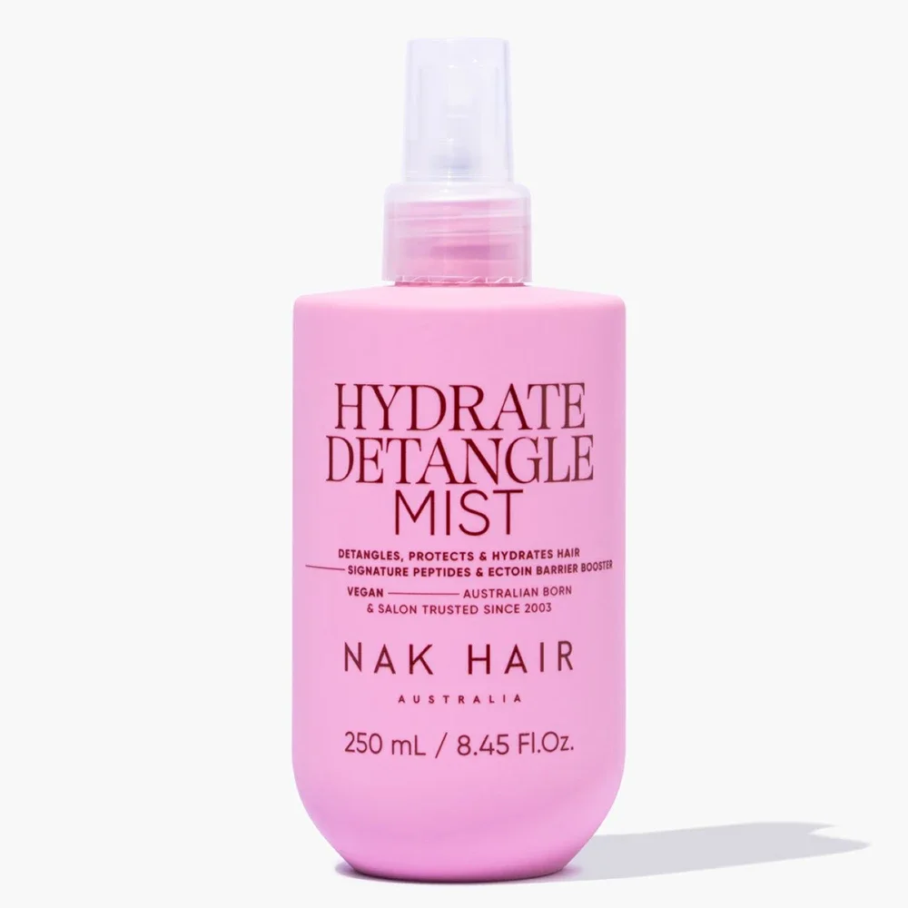 NAK HAIR Hydrate Detangle Mist 250 ml från NAK HAIR – köp hos Apotek Hjärtat