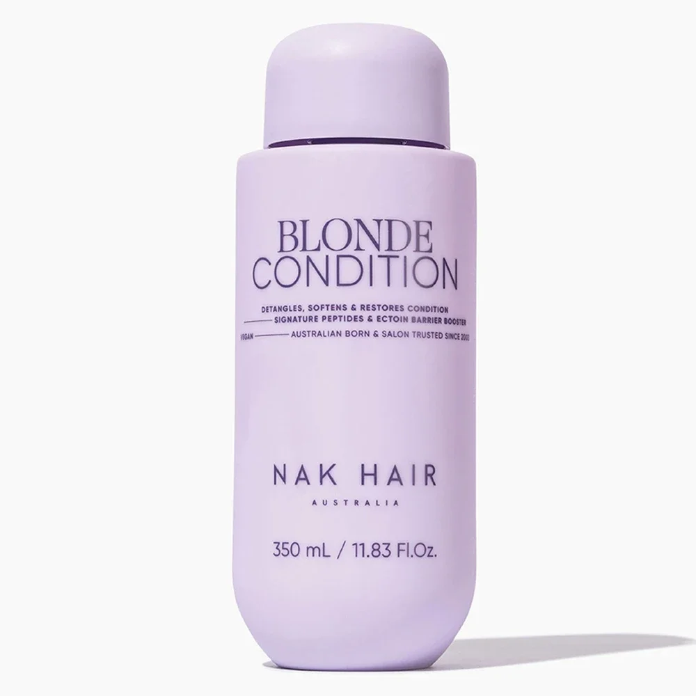 NAK HAIR Blonde Conditioner 350 ml från NAK HAIR – köp hos Apotek Hjärtat