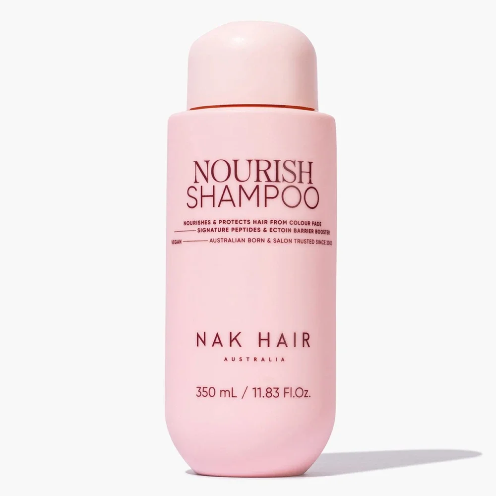 NAK HAIR Nourish Shampoo 350 ml från NAK HAIR – köp hos Apotek Hjärtat