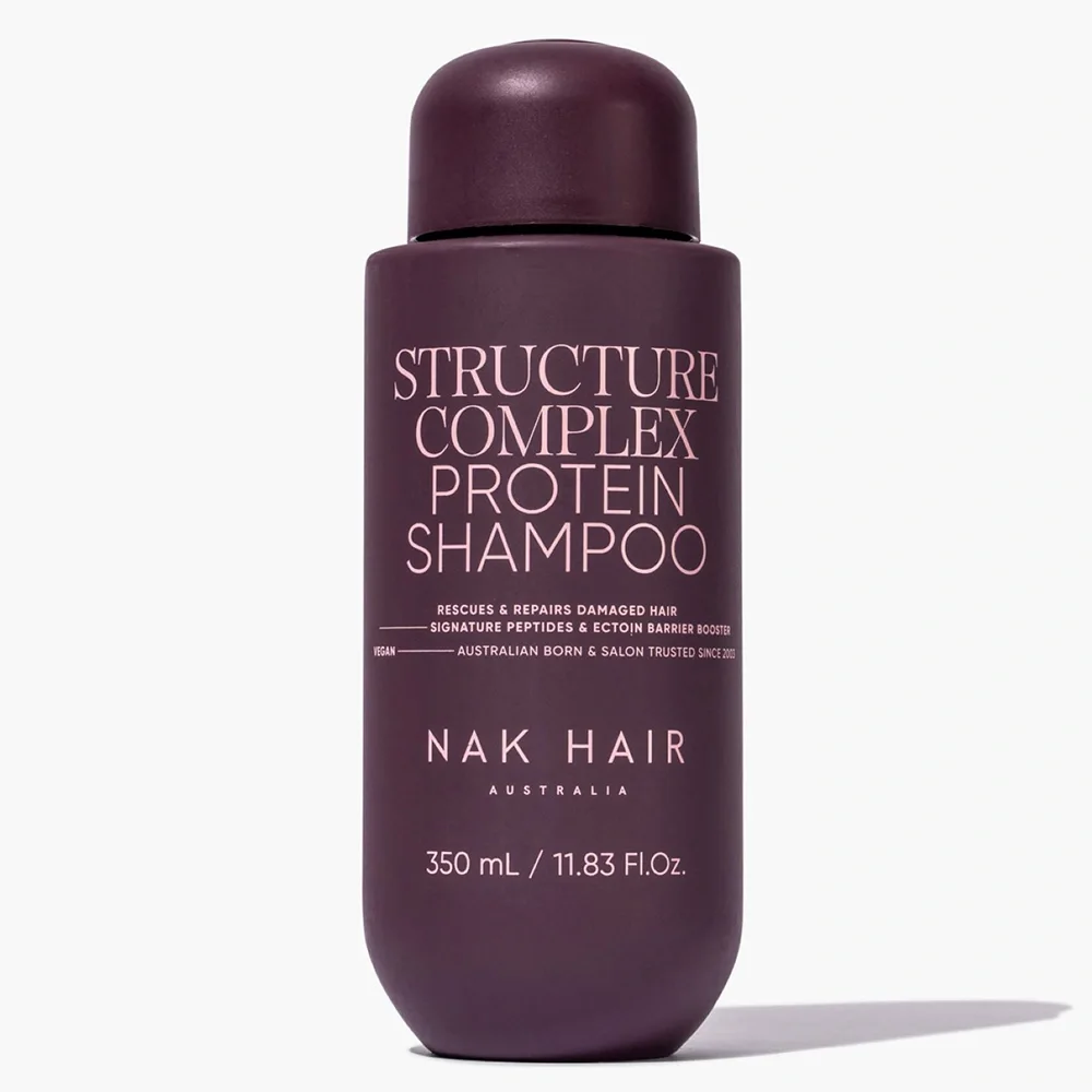 NAK HAIR Structure Complex Protein Shampoo 350 ml från NAK HAIR – köp hos Apotek Hjärtat