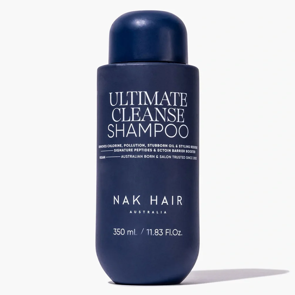 NAK HAIR Ultimate Cleanse Shampoo 350 ml från NAK HAIR – köp hos Apotek Hjärtat