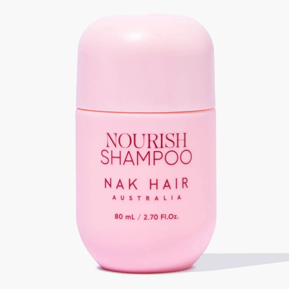 NAK HAIR Nourish Shampoo 80 ml från NAK HAIR – köp hos Apotek Hjärtat