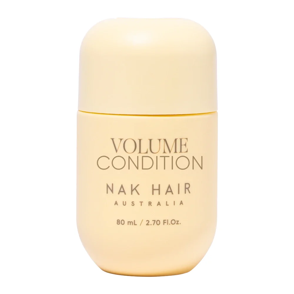 NAK HAIR Volume Conditioner 80 ml från NAK HAIR – köp hos Apotek Hjärtat