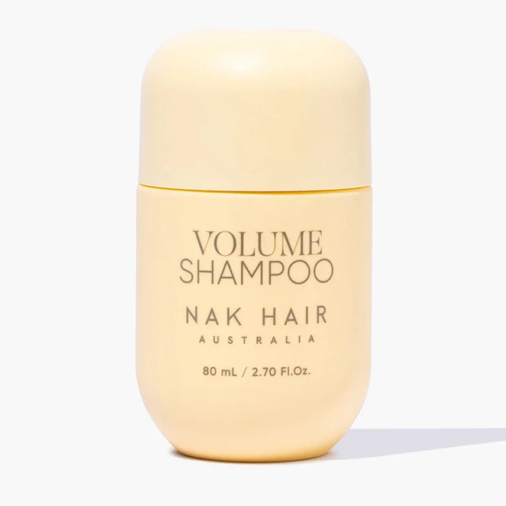 NAK HAIR Volume Shampoo 80 ml från NAK HAIR – köp hos Apotek Hjärtat