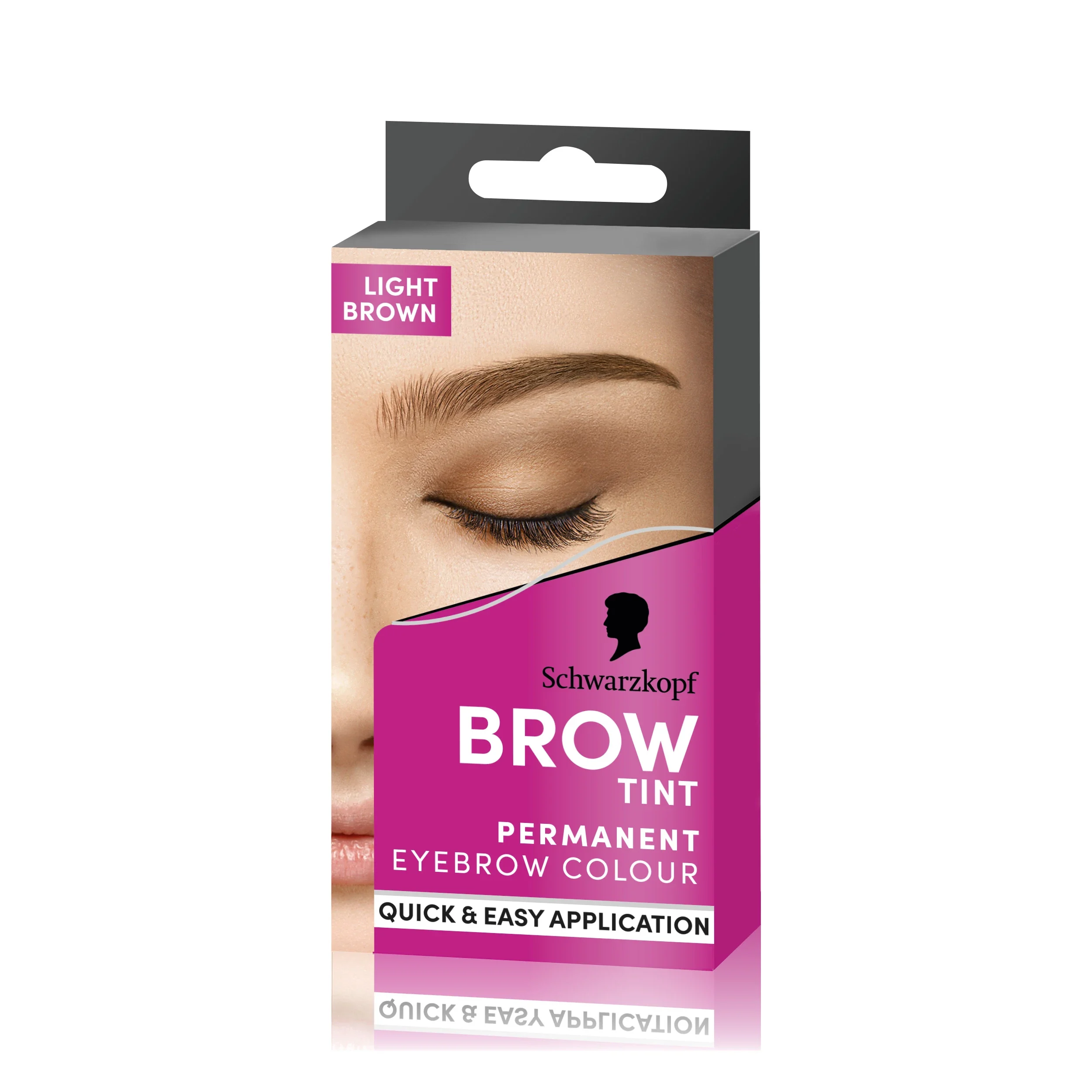 Schwarzkopf Brow Tint Light Brown 5-1 från Schwarzkopf – köp hos Apotek Hjärtat