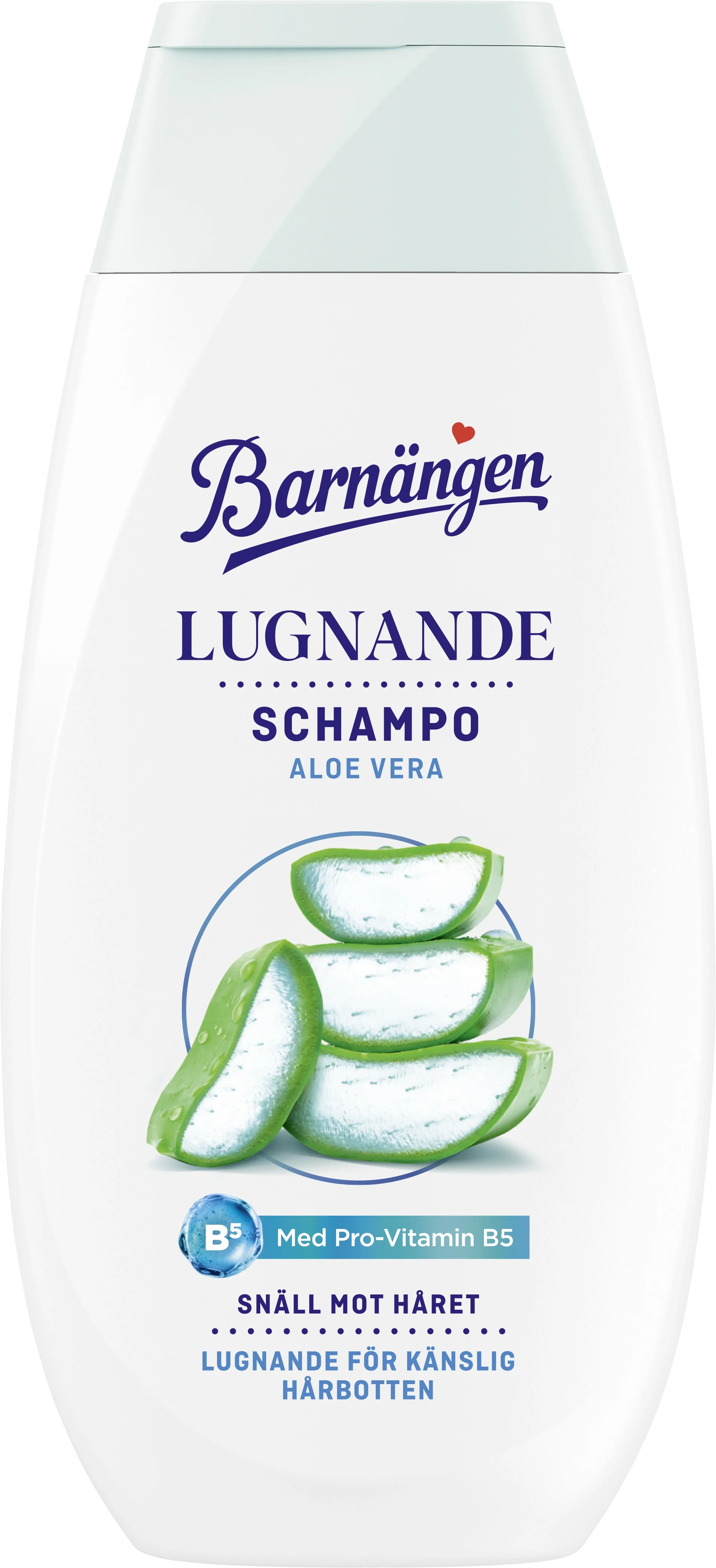 Barnängen Schampo Lugnande 250 ml från Barnängen – köp hos Apotek Hjärtat