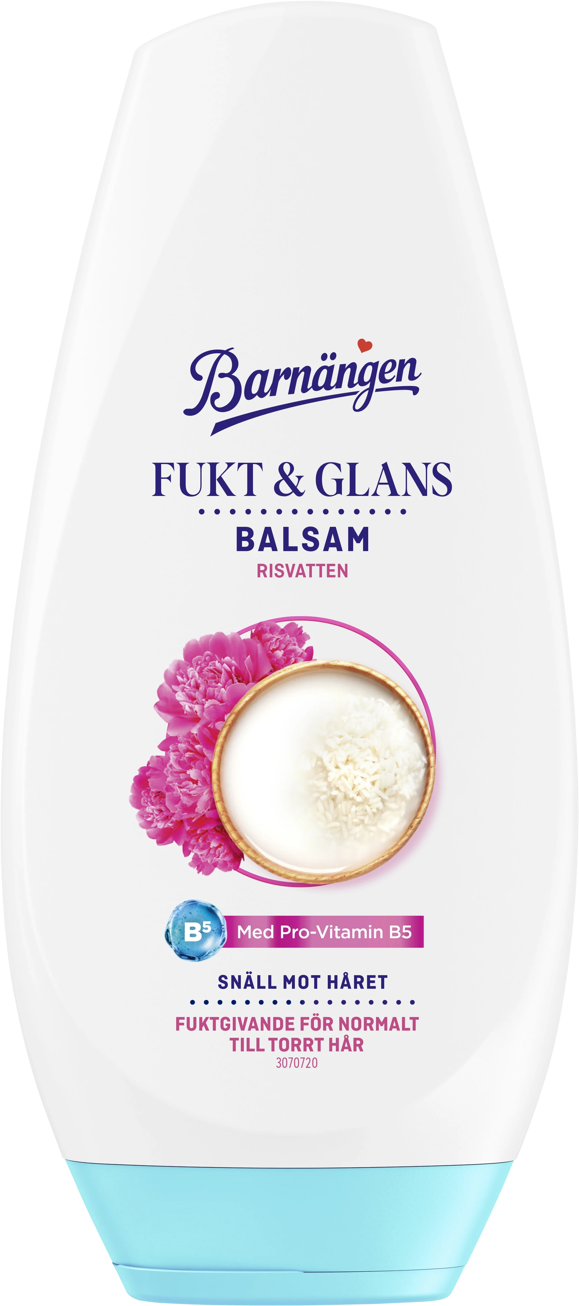 Barnängen Balsam Fukt & Glans 250 ml från Barnängen – köp hos Apotek Hjärtat