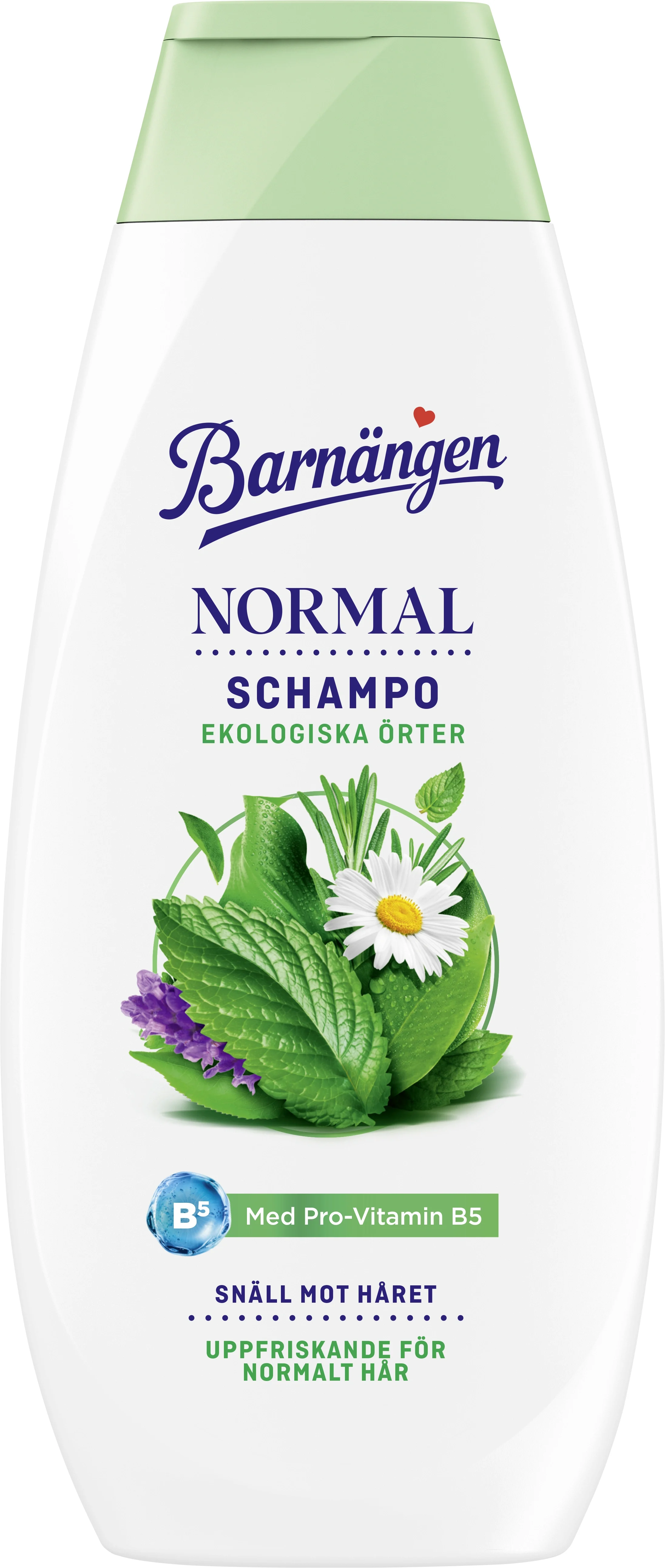 Barnängen Schampo Normal 400 ml från Barnängen – köp hos Apotek Hjärtat