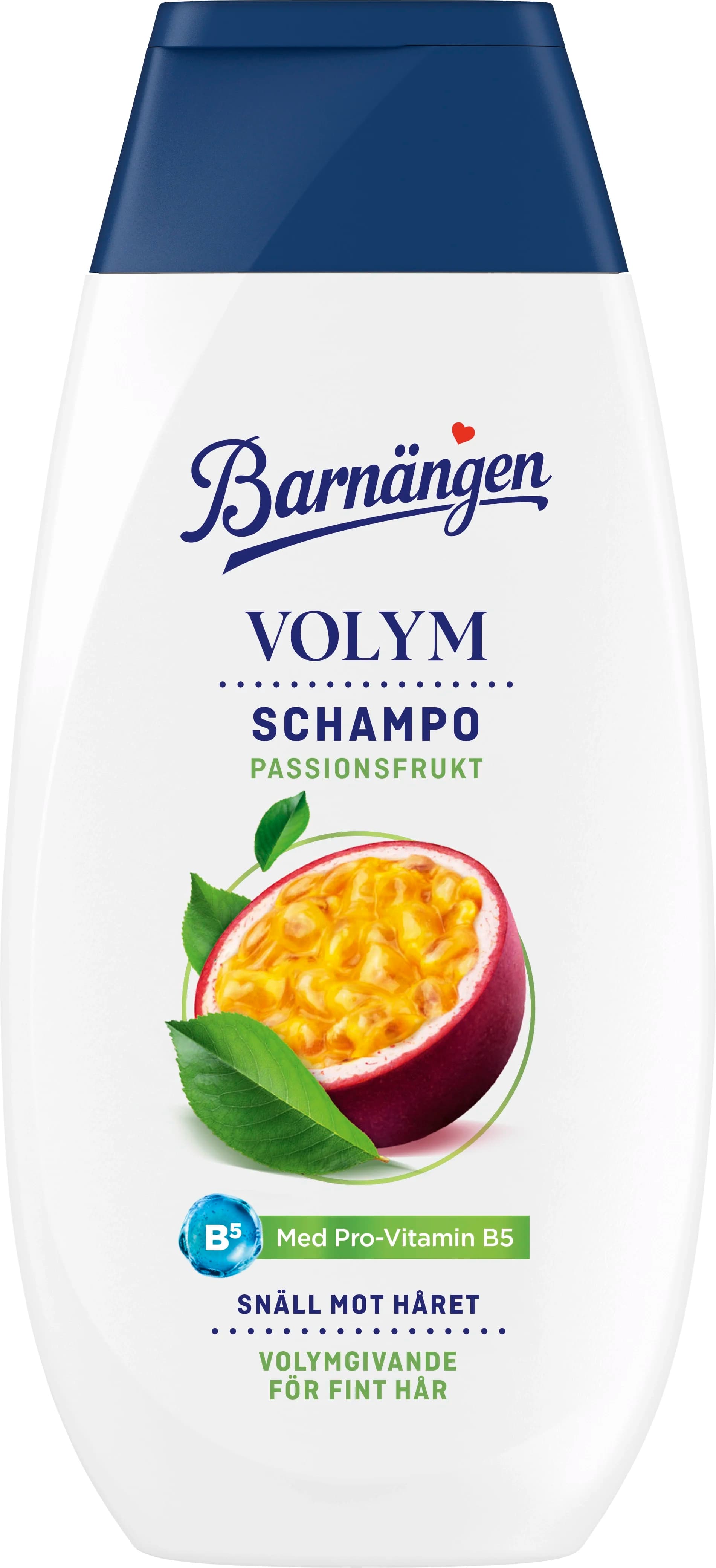 Barnängen Schampo Volym 250 ml från Barnängen – köp hos Apotek Hjärtat