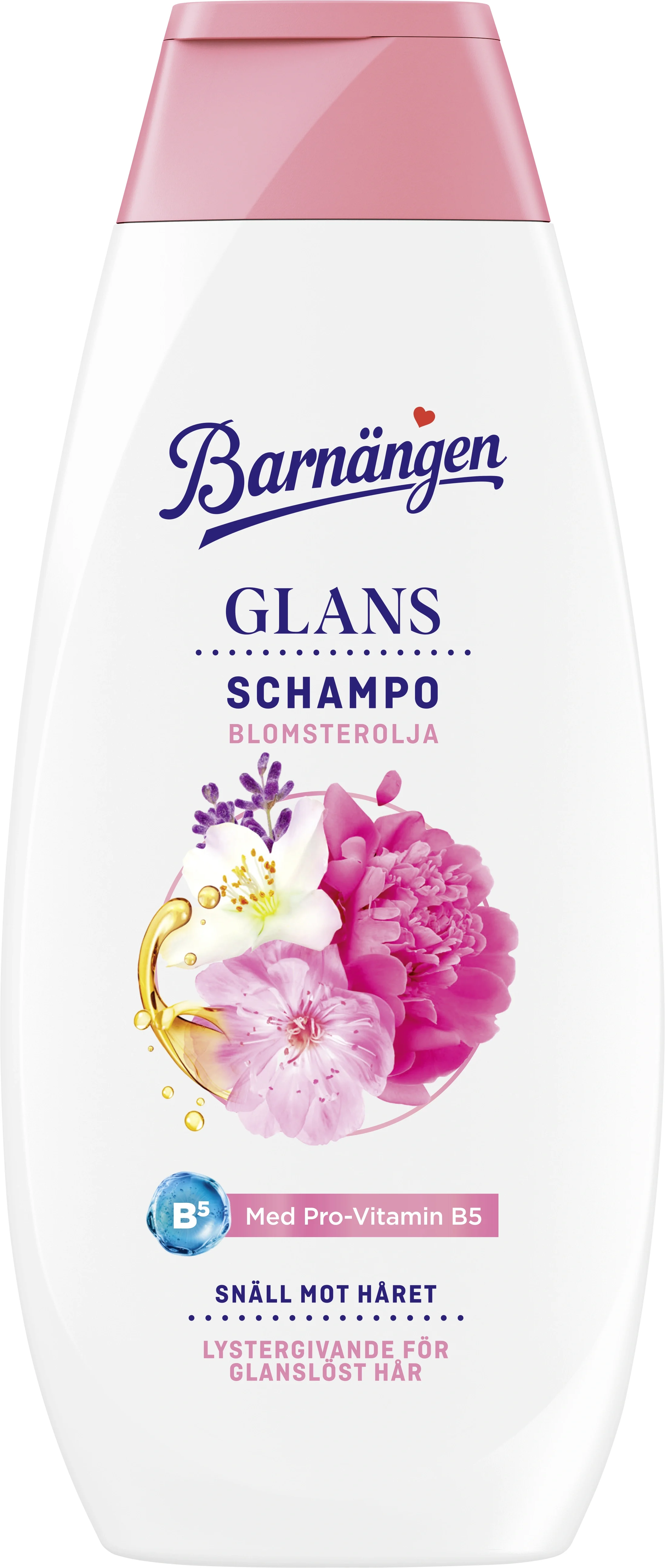 Barnängen Schampo Glans 400 ml från Barnängen – köp hos Apotek Hjärtat