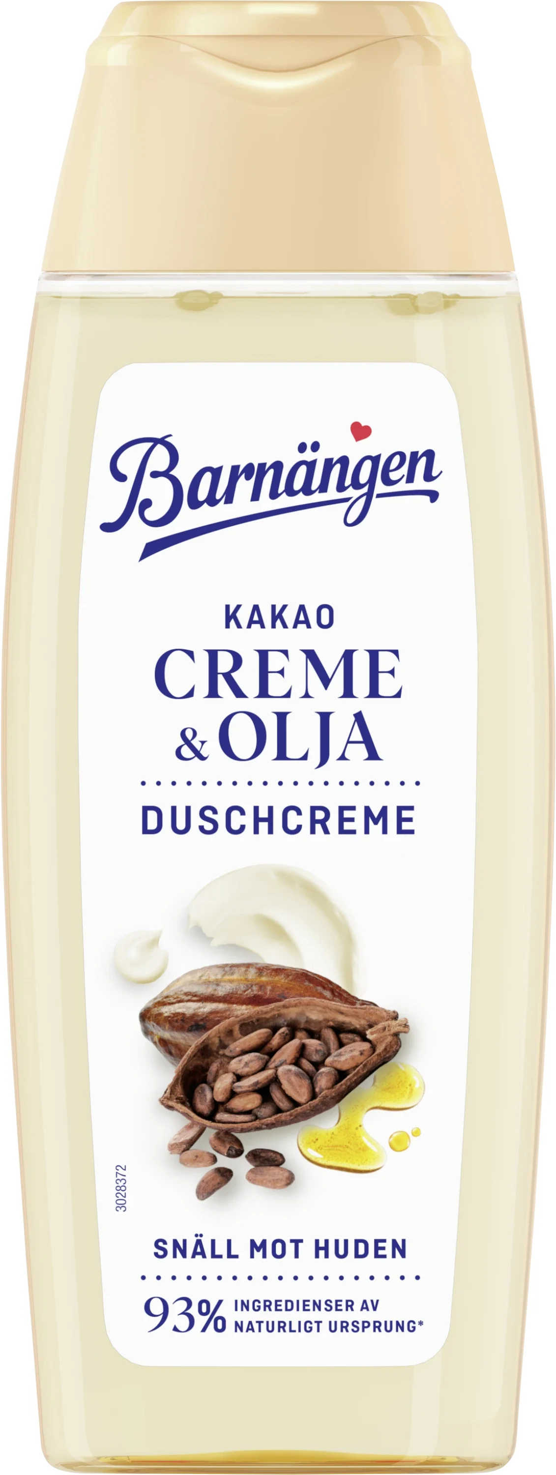 Barnängen Duschcreme & Olja Kakao 250 ml från Barnängen – köp hos Apotek Hjärtat