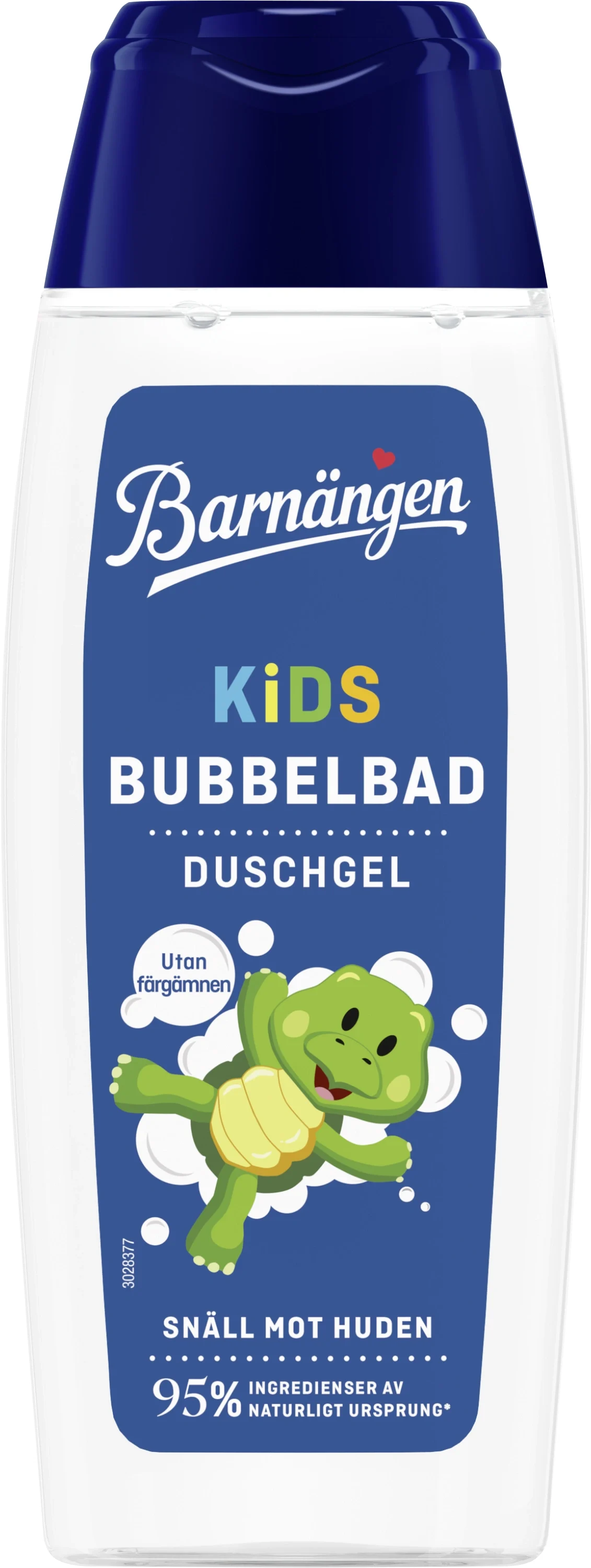 Barnängen Kids Bubbelbad 250 ml från Barnängen – köp hos Apotek Hjärtat