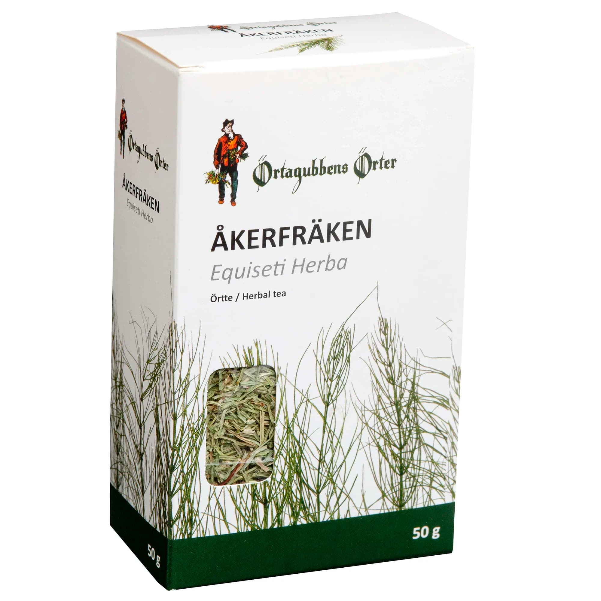 Örtagubben Åkerfräken Örtte 50 g från Örtagubben – köp hos Apotek Hjärtat