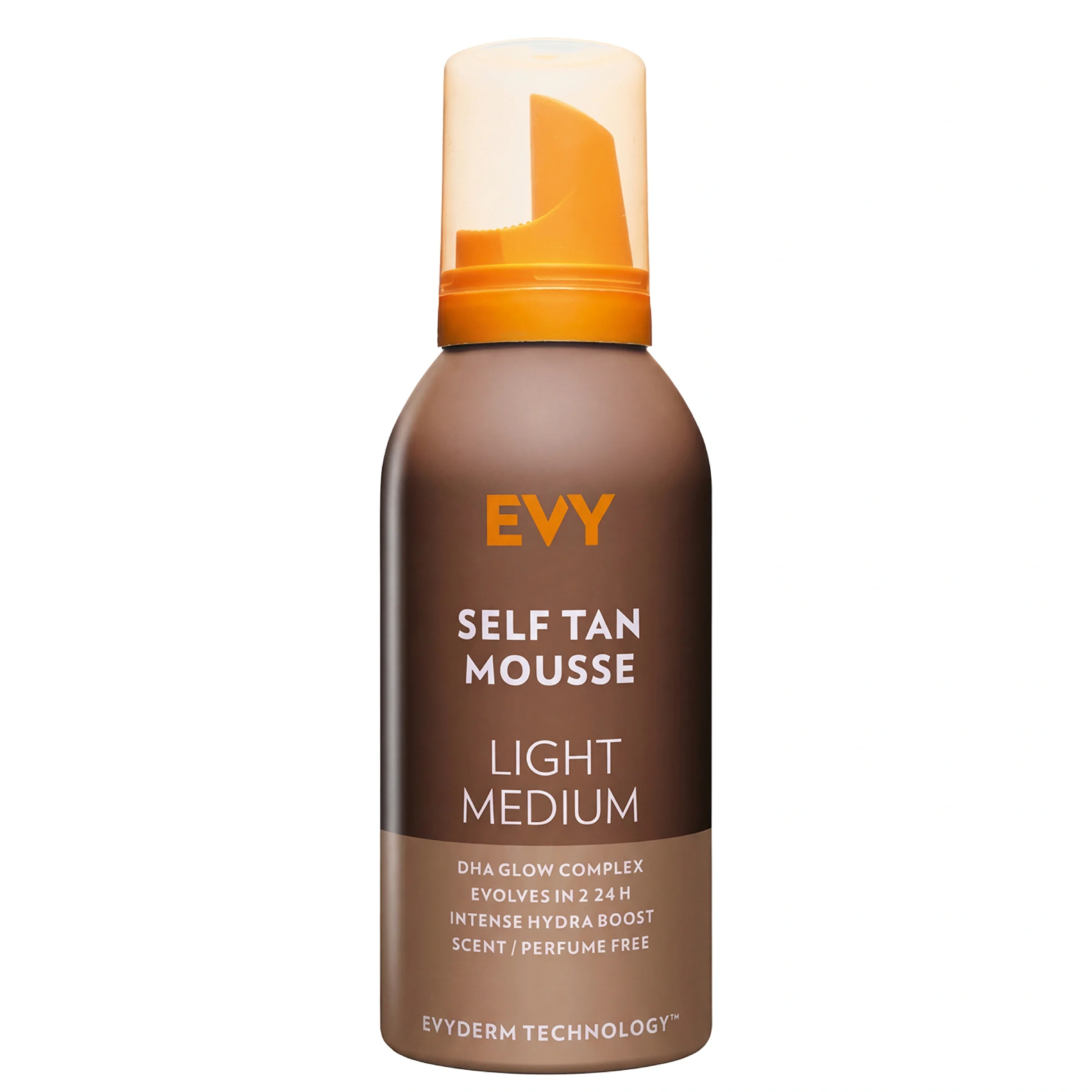 Evy Self Tan Mousse Light/Medium 150 ml från Evy – köp hos Apotek Hjärtat