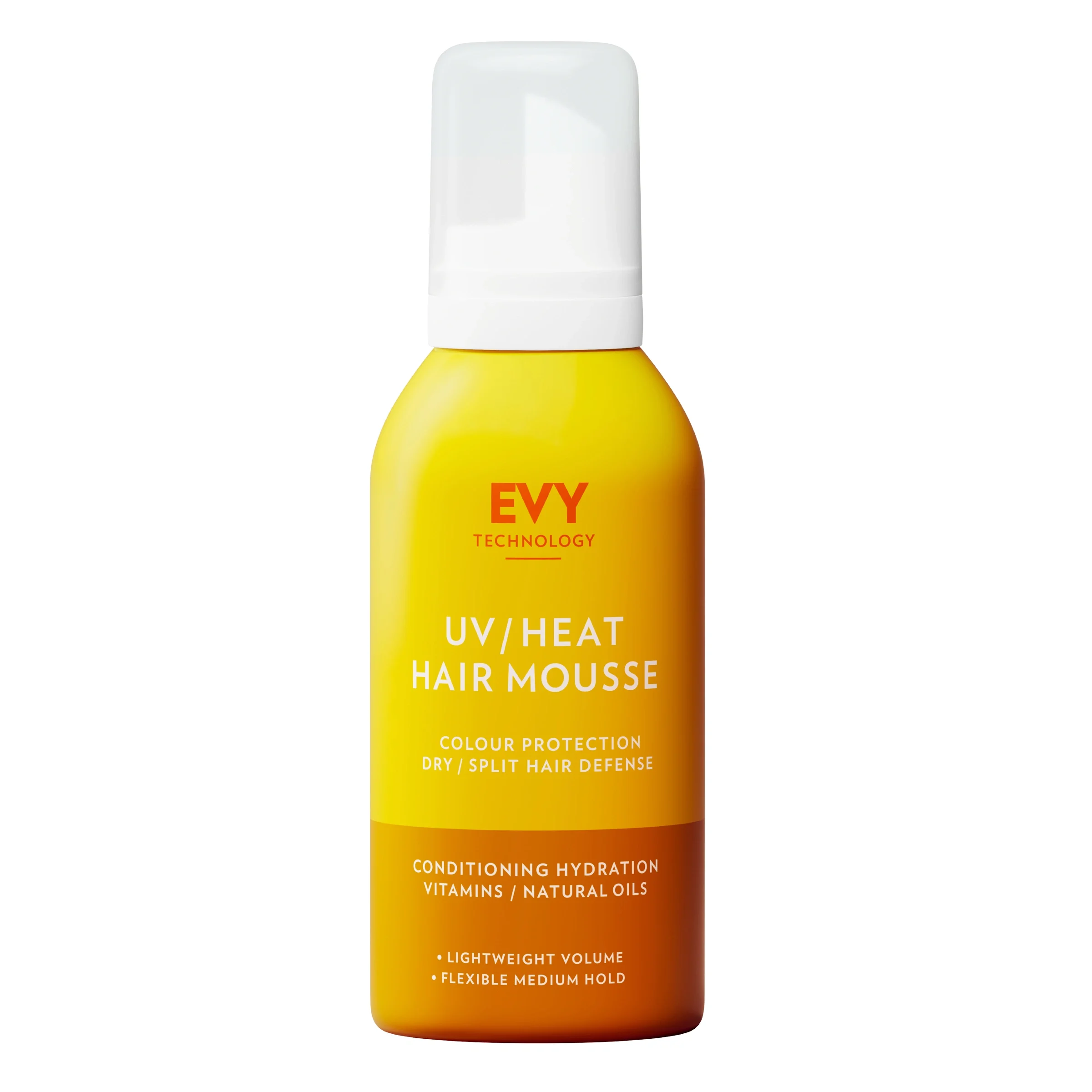 Evy Sun UV Heat Hair Mousse 150 ml från Evy – köp hos Apotek Hjärtat