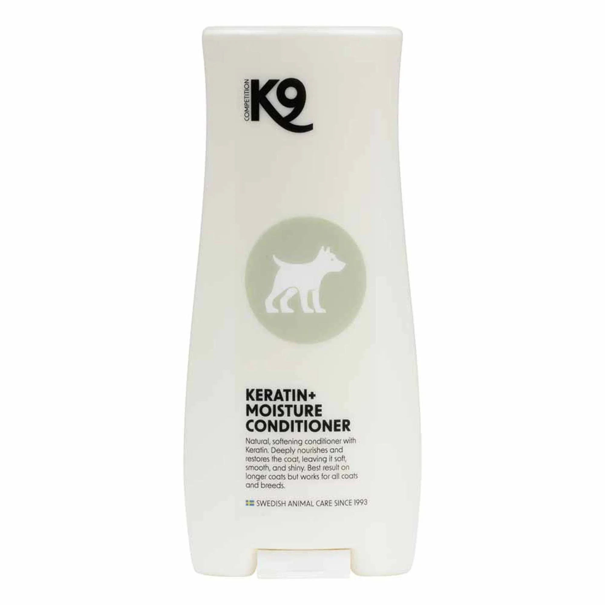 K9 Keratin Moisture Conditioner 300 ml från K9 – köp hos Apotek Hjärtat
