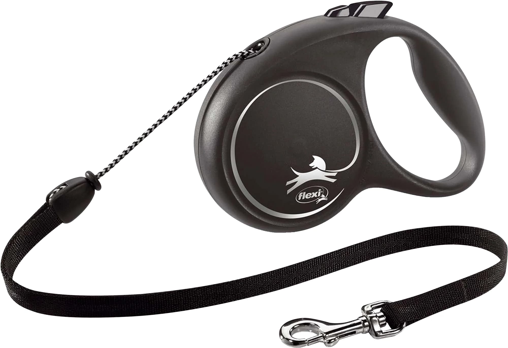 Flexi Koppel Black Design Lina M från Flexi – köp hos Apotek Hjärtat