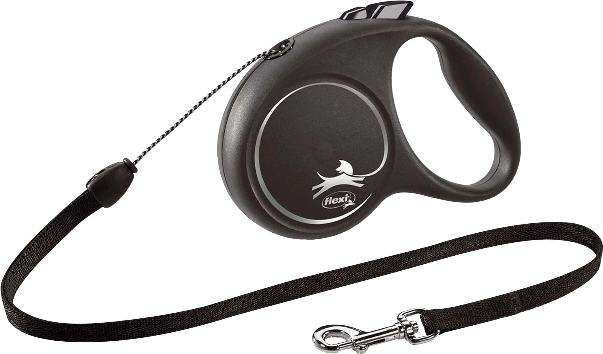 Flexi Koppel Black Design Lina S från Flexi – köp hos Apotek Hjärtat