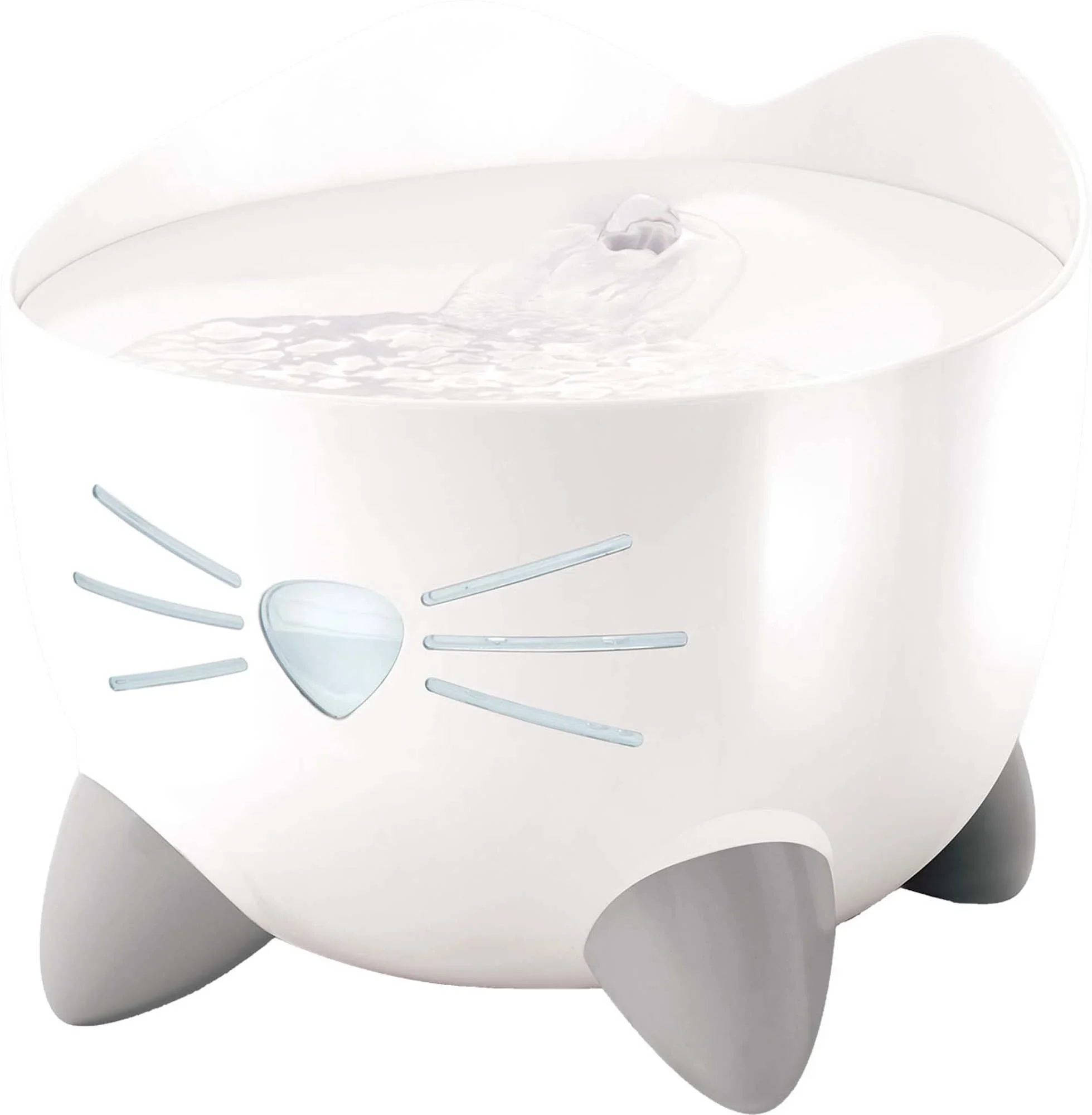 Catit Vattenfontän Pixi 2.5 L Vit från Catit – köp hos Apotek Hjärtat