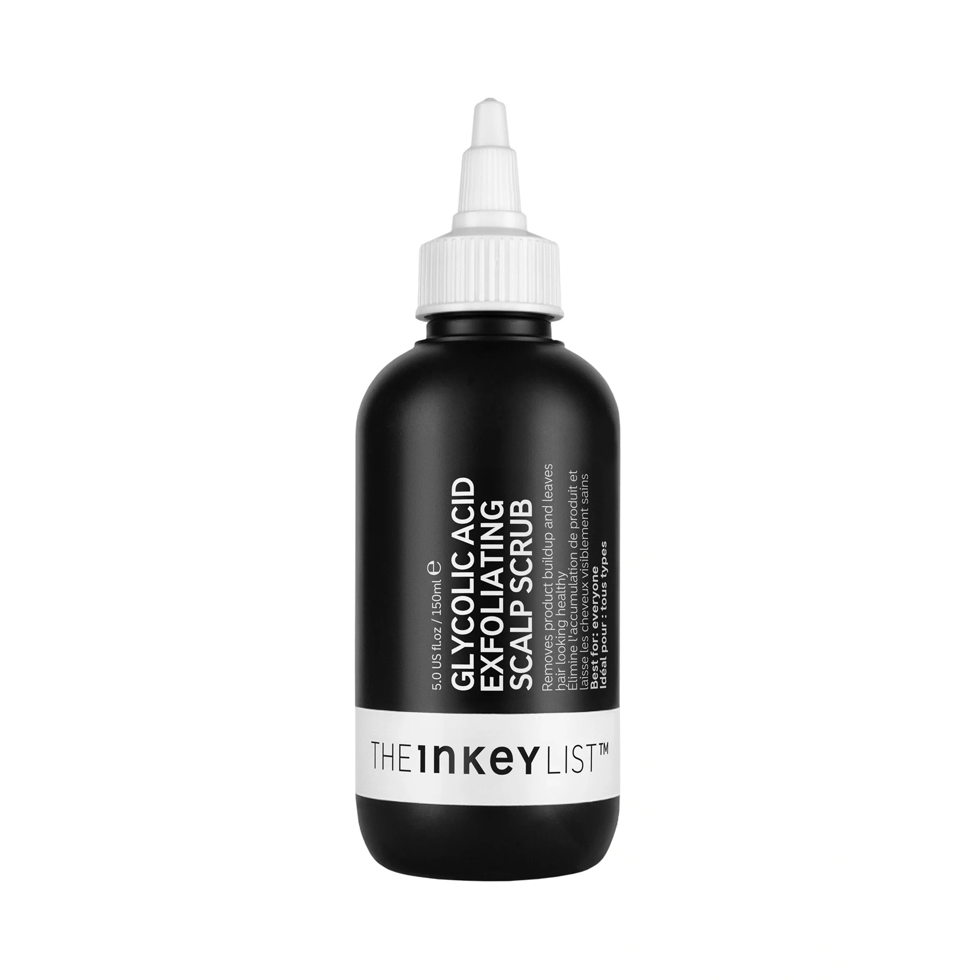The Inkey List Glycolic Acid Exfoliating Scalp Scrub 150ml från THE INKEY LIST – köp hos Apotek Hjärtat