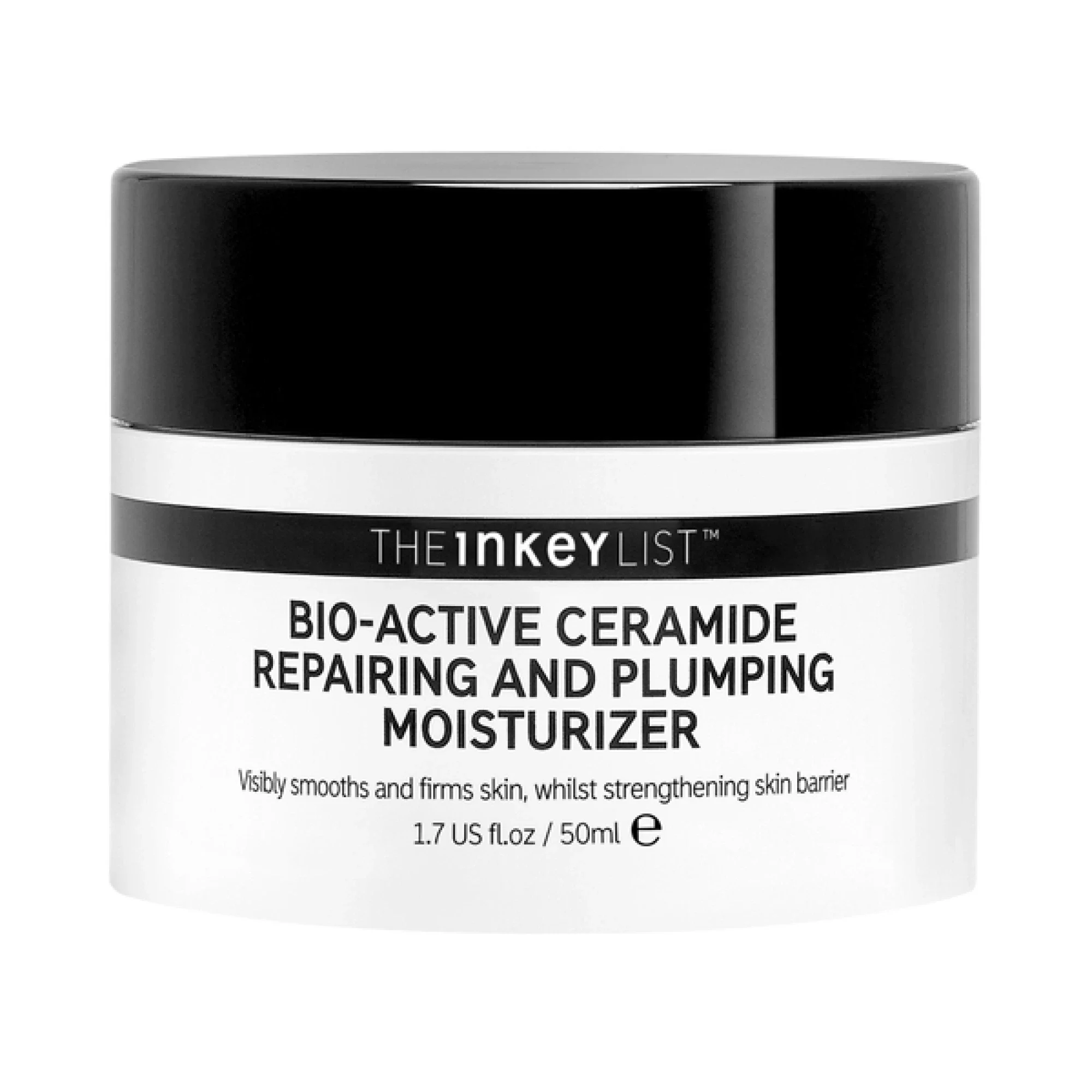 The Inkey List Bio-Active Ceramide Moisturizer 50ml från THE INKEY LIST – köp hos Apotek Hjärtat