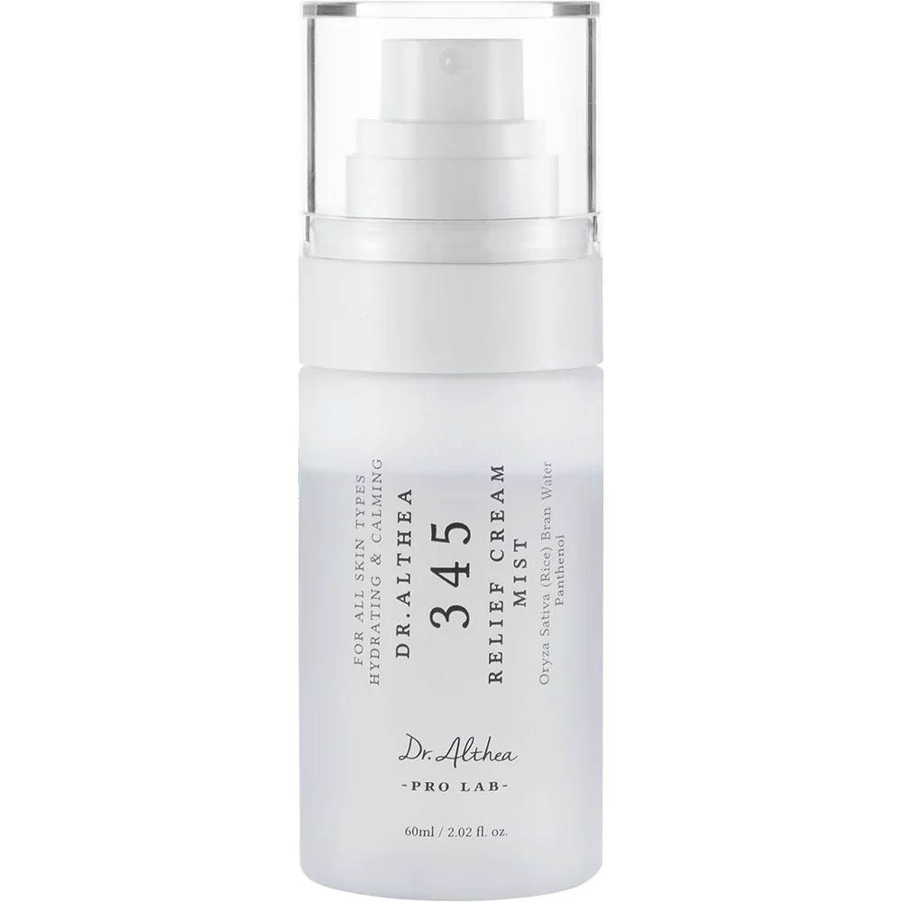 Dr. Althea 345 Relief Cream Mist 60 ml från Dr.Althea – köp hos Apotek Hjärtat