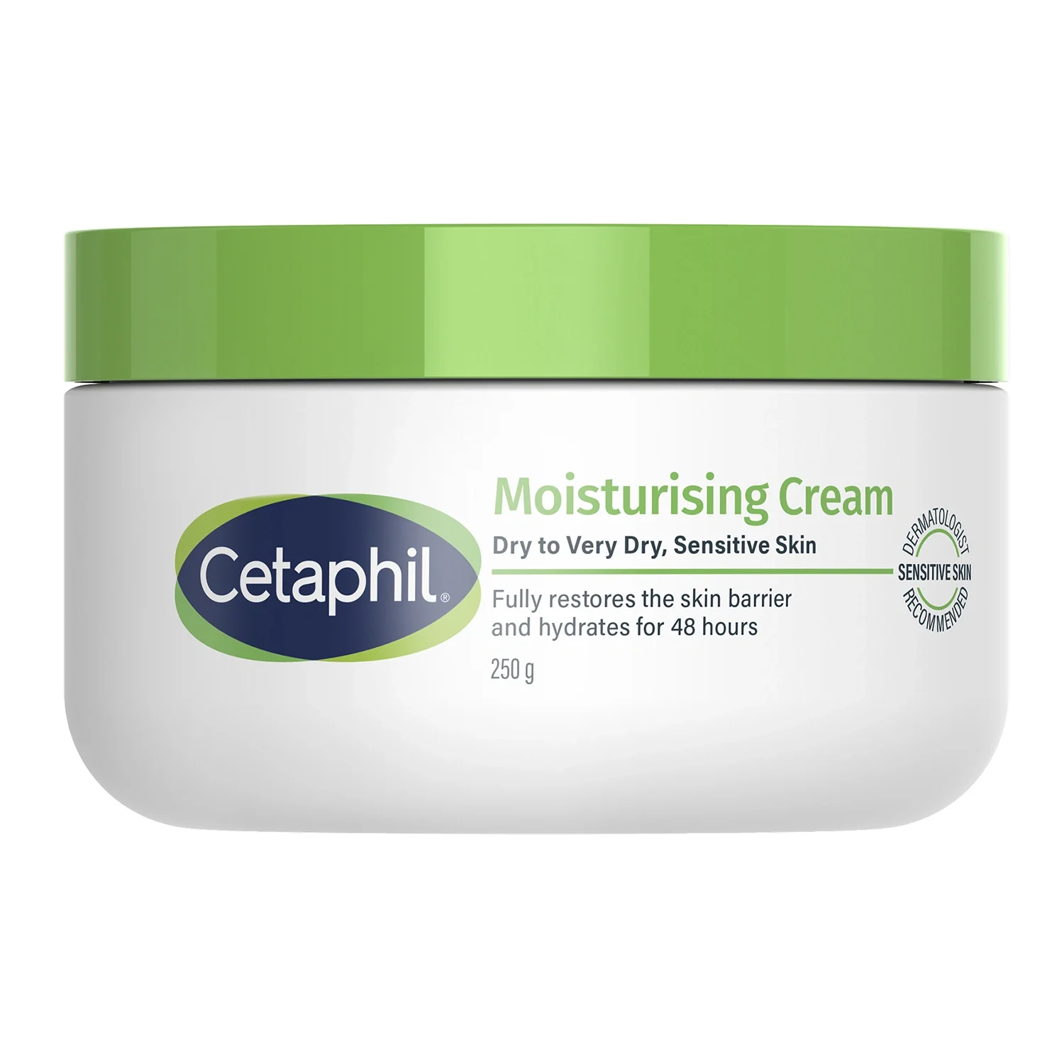 Cetaphil Moisturizing Cream 250g från Cetaphil – köp hos Apotek Hjärtat