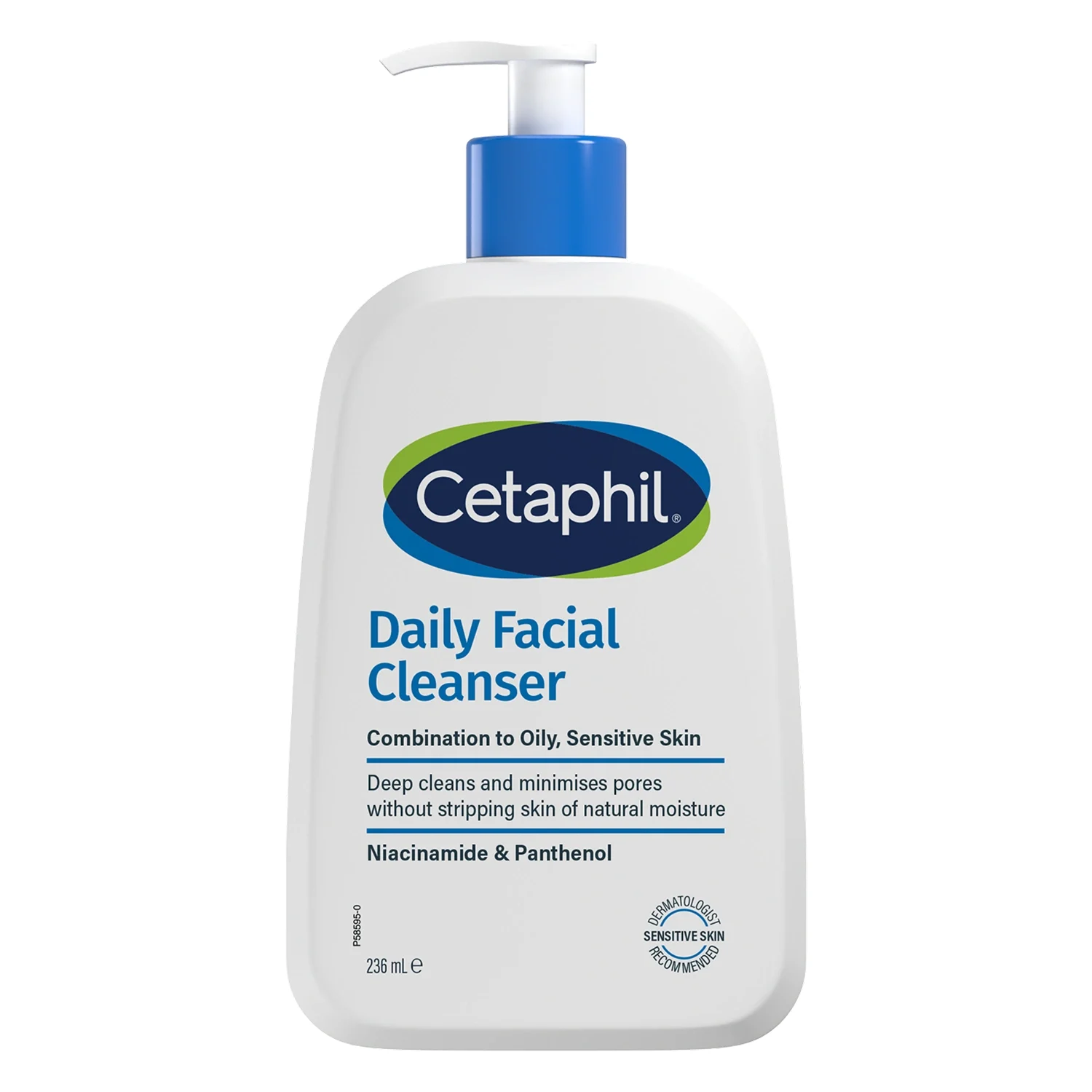 Cetaphil Daily Facial Cleanser 236ml från Cetaphil – köp hos Apotek Hjärtat