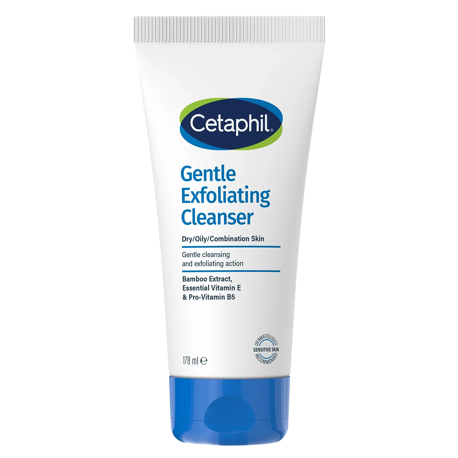 Cetaphil Gentle Exfoliating Cleanser 178 ml från Cetaphil – köp hos Apotek Hjärtat