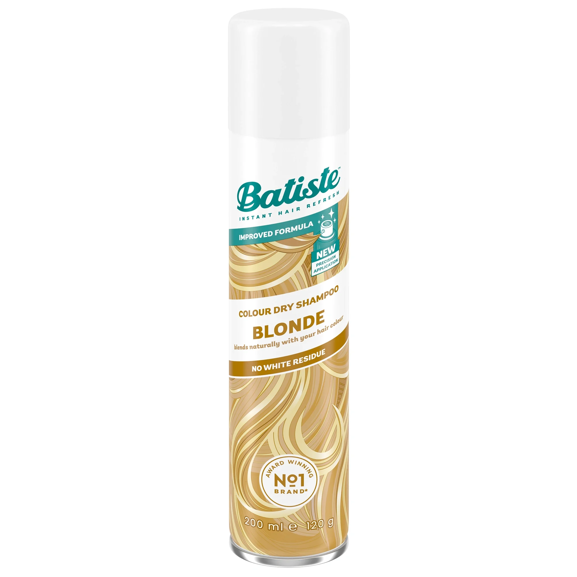 Batiste Color Dry Shampoo Blonde 200 ml från Batiste – köp hos Apotek Hjärtat