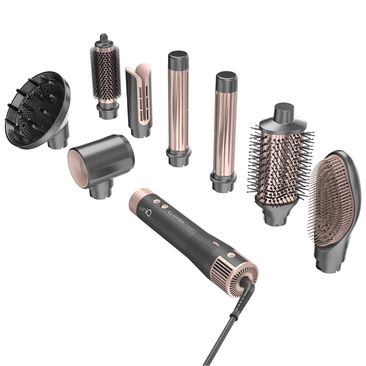 GA.MA Multistyler UniQ Vibrance 8-in-1 GH0114 från Ga.Ma – köp hos Apotek Hjärtat