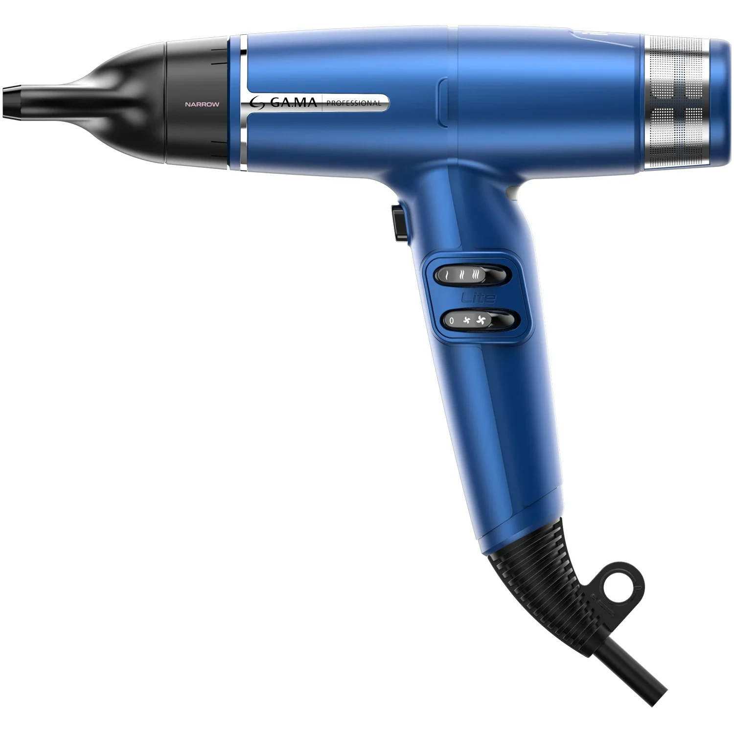 GA.MA Hårfön IQ Lite Blue 110.000 rpm från Ga.Ma – köp hos Apotek Hjärtat