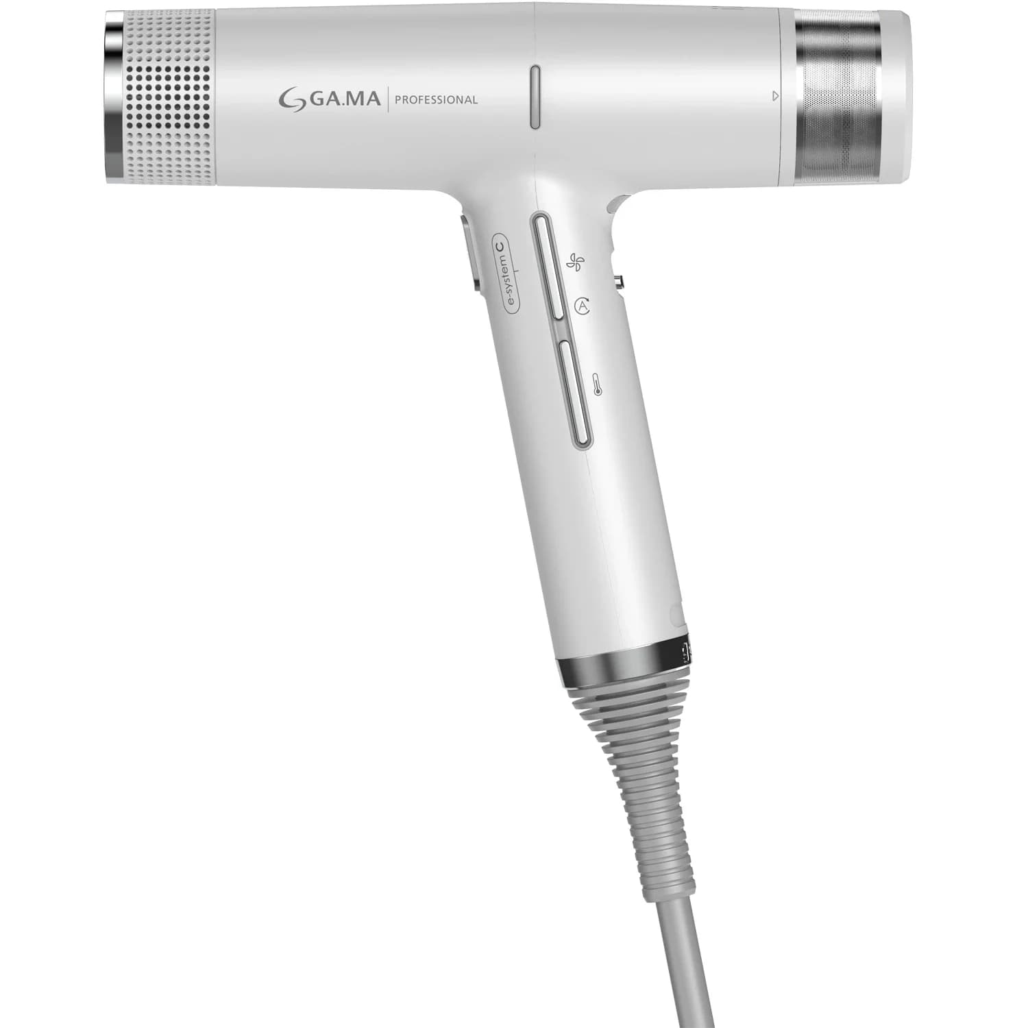 GA.MA Hårfön iQ 1 Grey Perfetto 110.000rpm från Ga.Ma – köp hos Apotek Hjärtat