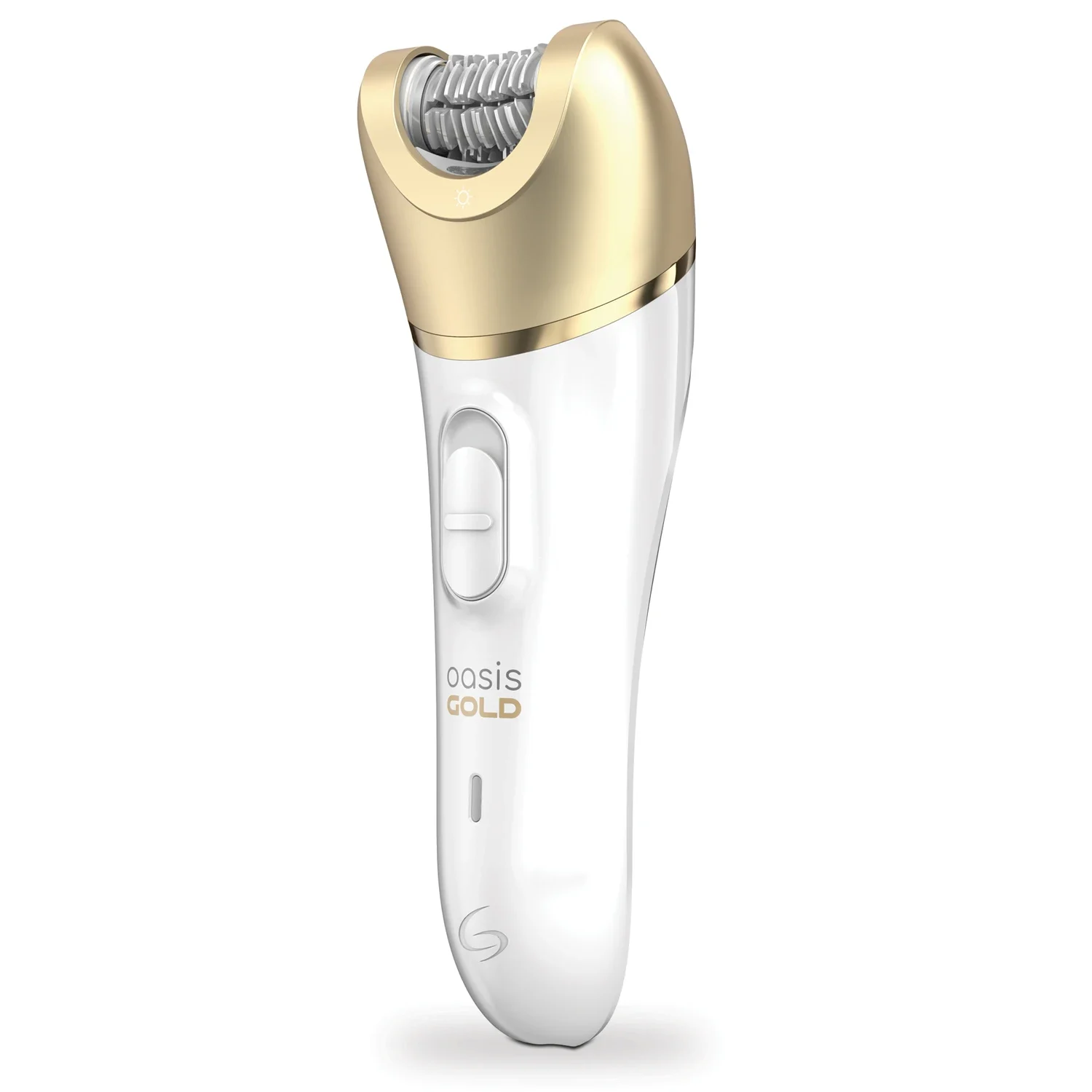 GA.MA Epilator Oasis Gold GE1550 från Ga.Ma – köp hos Apotek Hjärtat