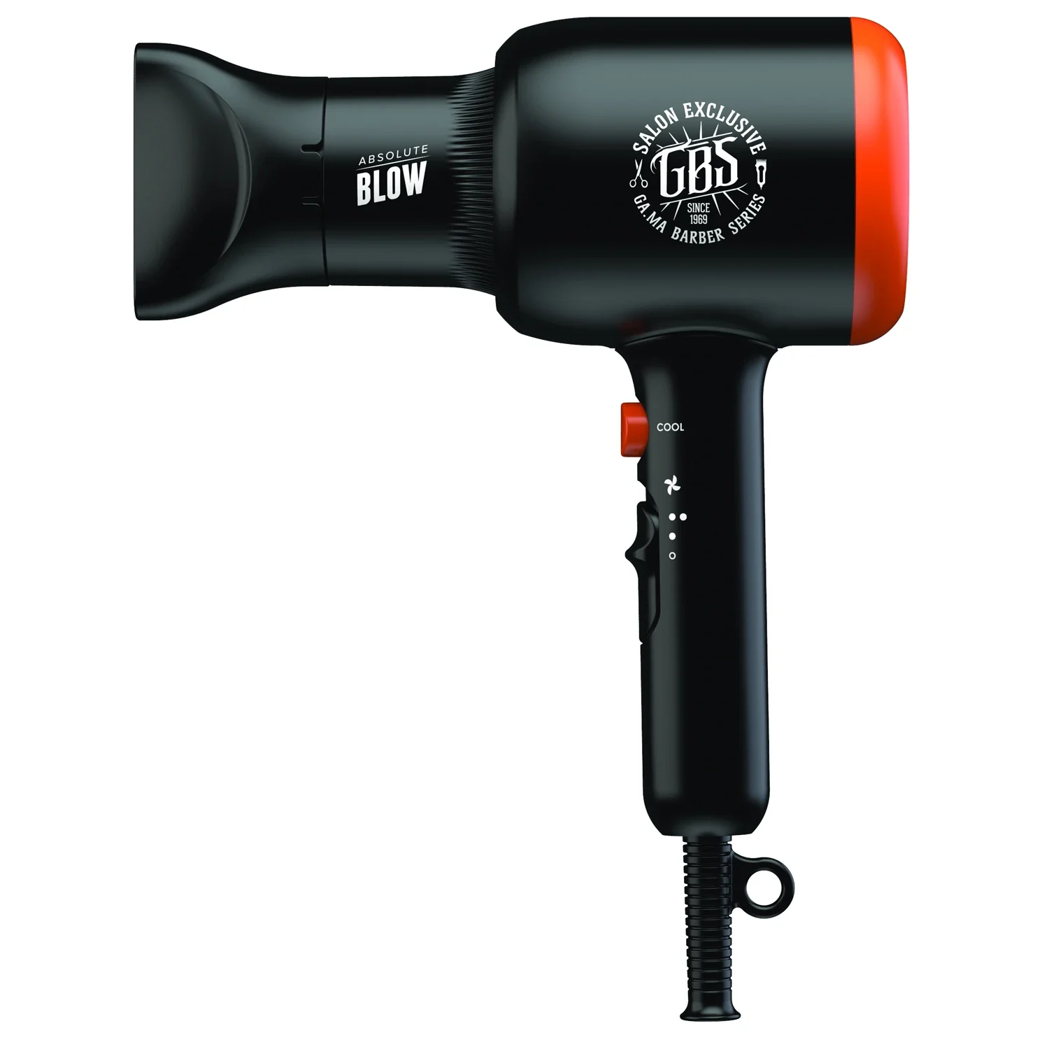 GA.MA Hårfön Absolute Blow AC 2000W från Ga.Ma – köp hos Apotek Hjärtat