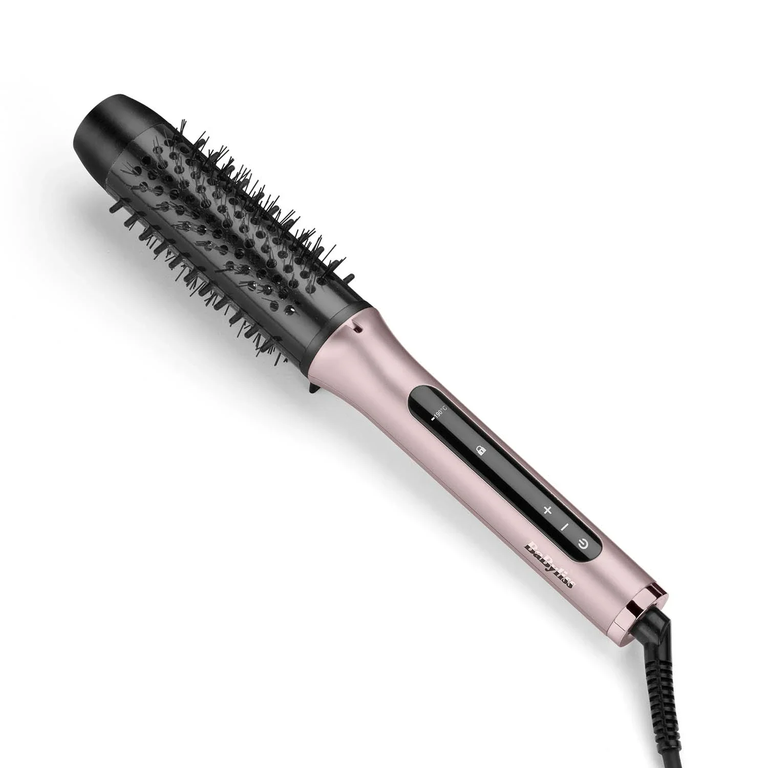 Babyliss Varmluftsborste Volume Boost Hot Brush HSB200E från Babyliss – köp hos Apotek Hjärtat