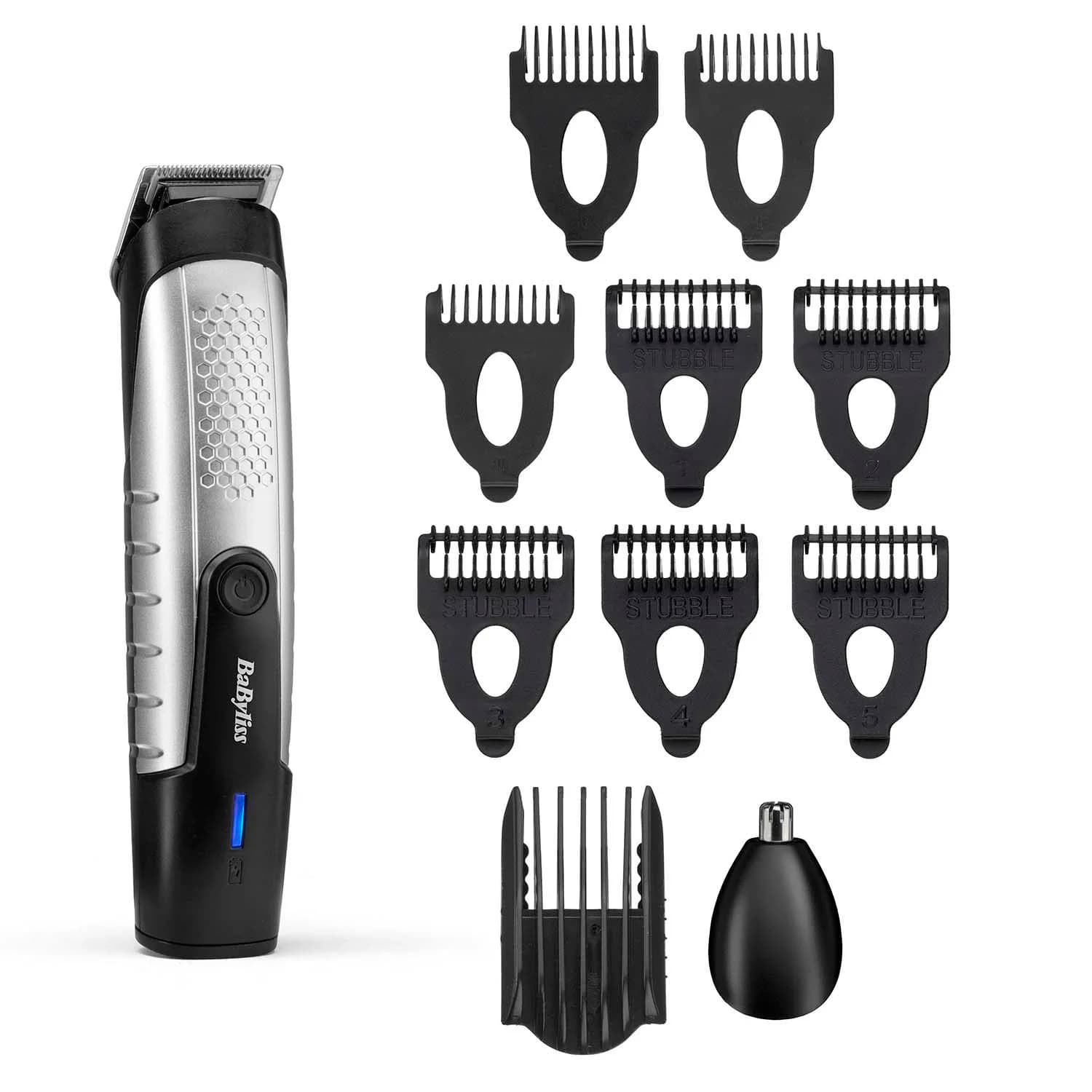 Babyliss Skäggtrimmer Lithium Power T812E från Babyliss – köp hos Apotek Hjärtat