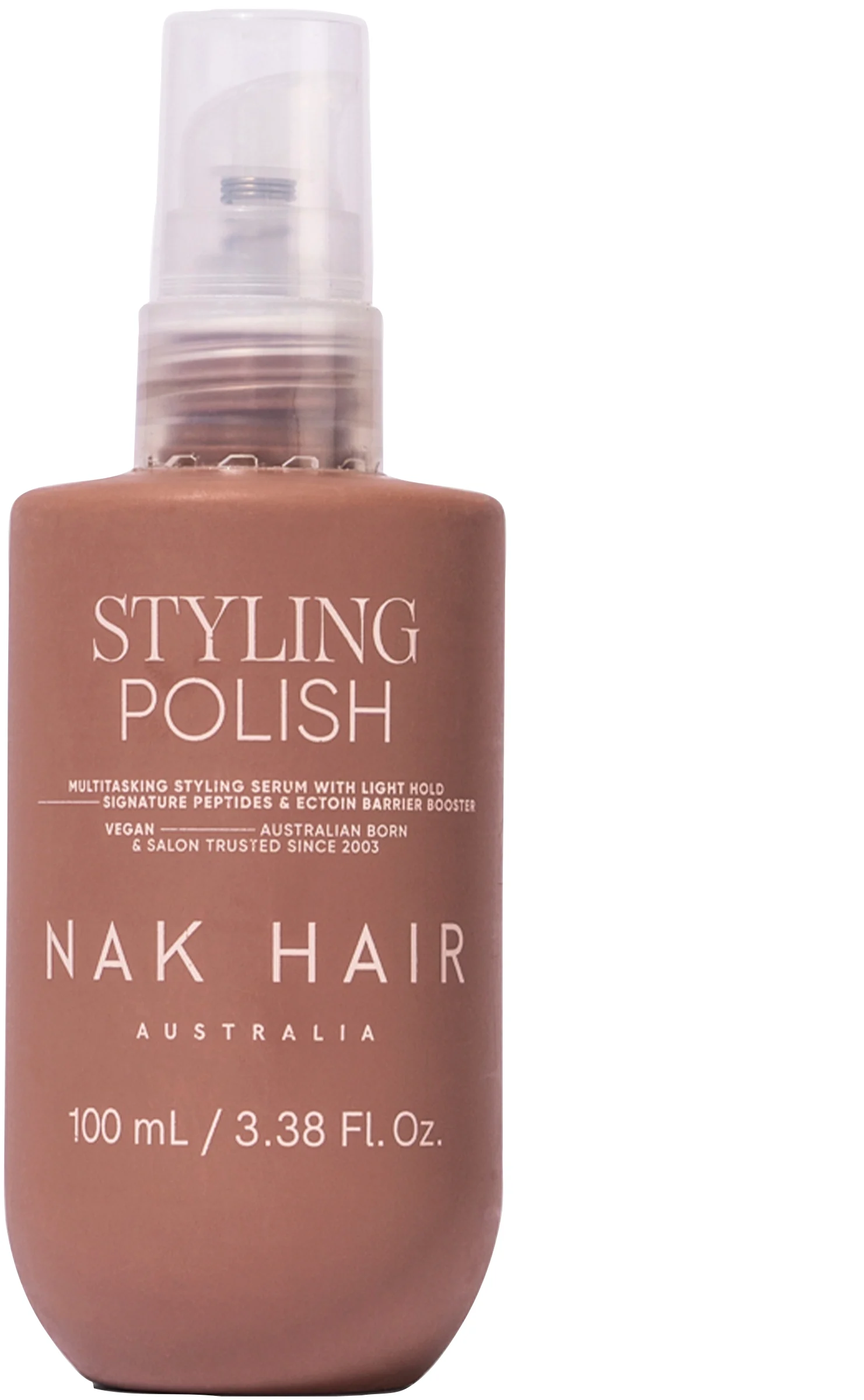 NAK HAIR Styling Polish 100 ml från NAK HAIR – köp hos Apotek Hjärtat