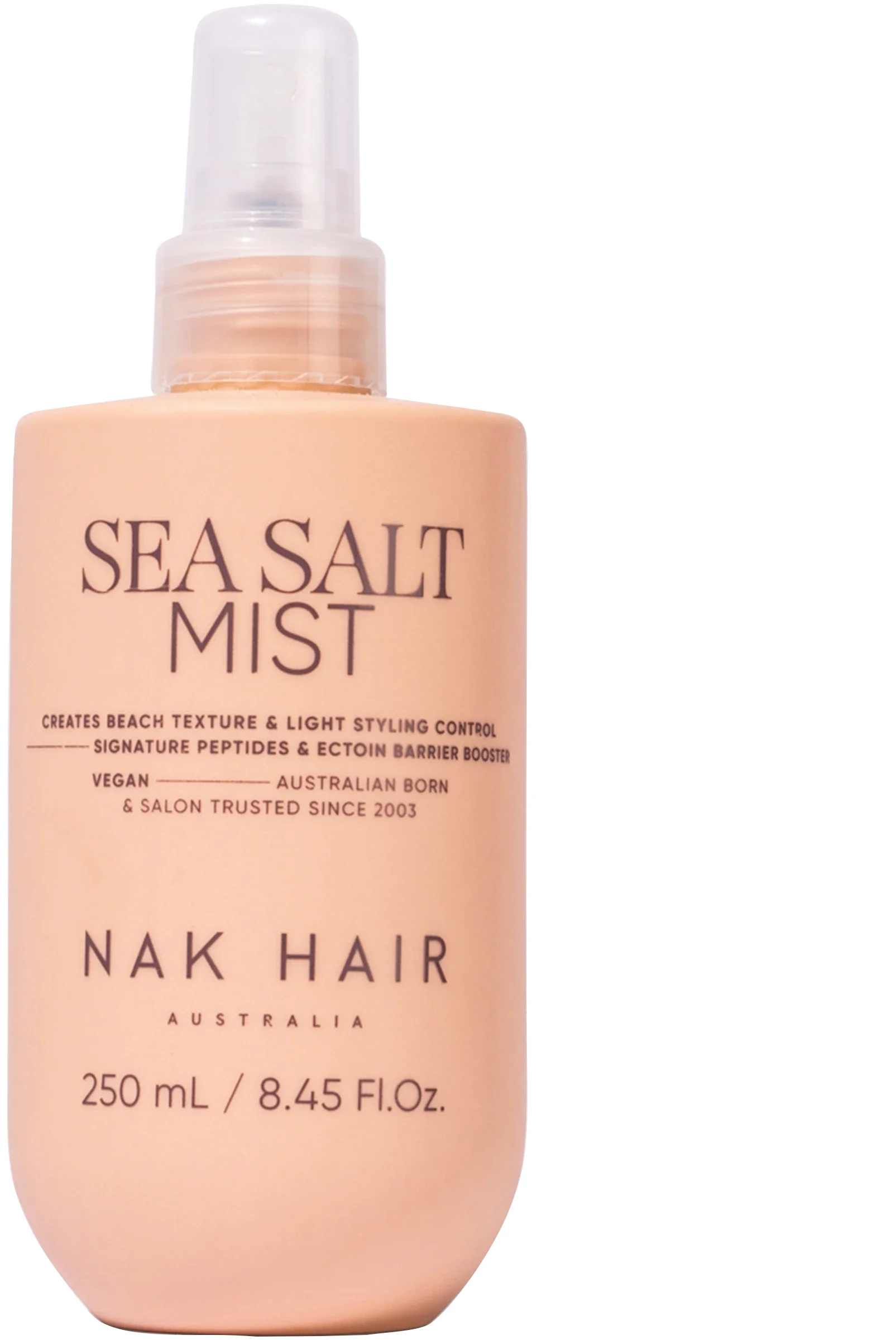 NAK HAIR Sea Salt Mist 250 ml från NAK HAIR – köp hos Apotek Hjärtat