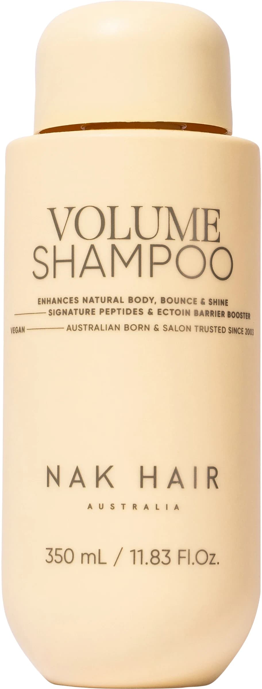 NAK HAIR Volume Shampoo 350 ml från NAK HAIR – köp hos Apotek Hjärtat