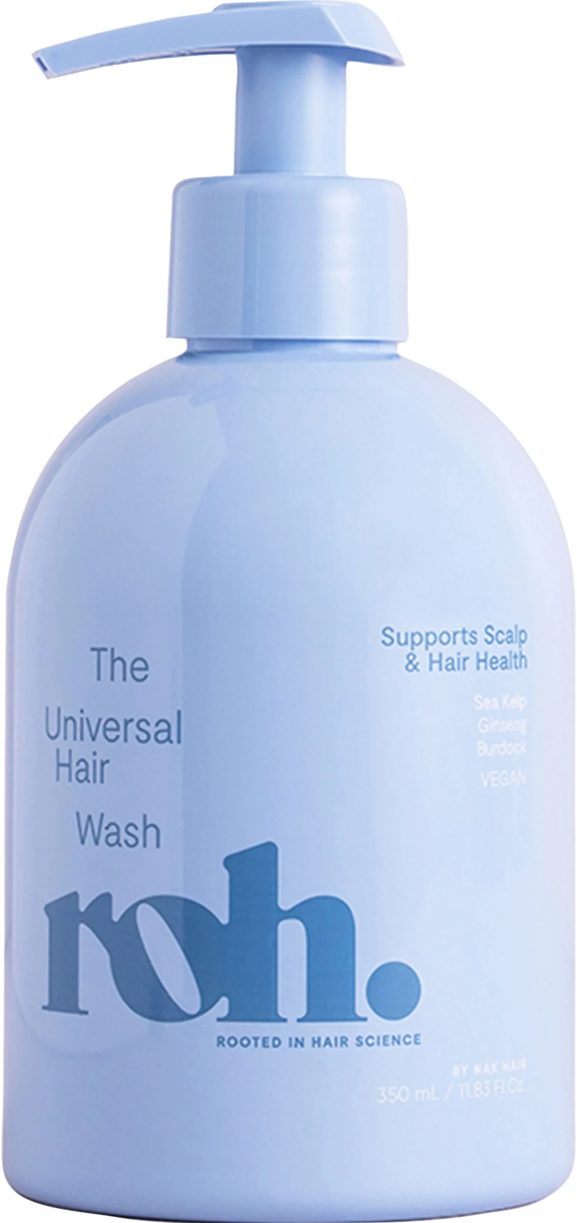 ROH Universal Hair Wash 350 ml från ROH – köp hos Apotek Hjärtat