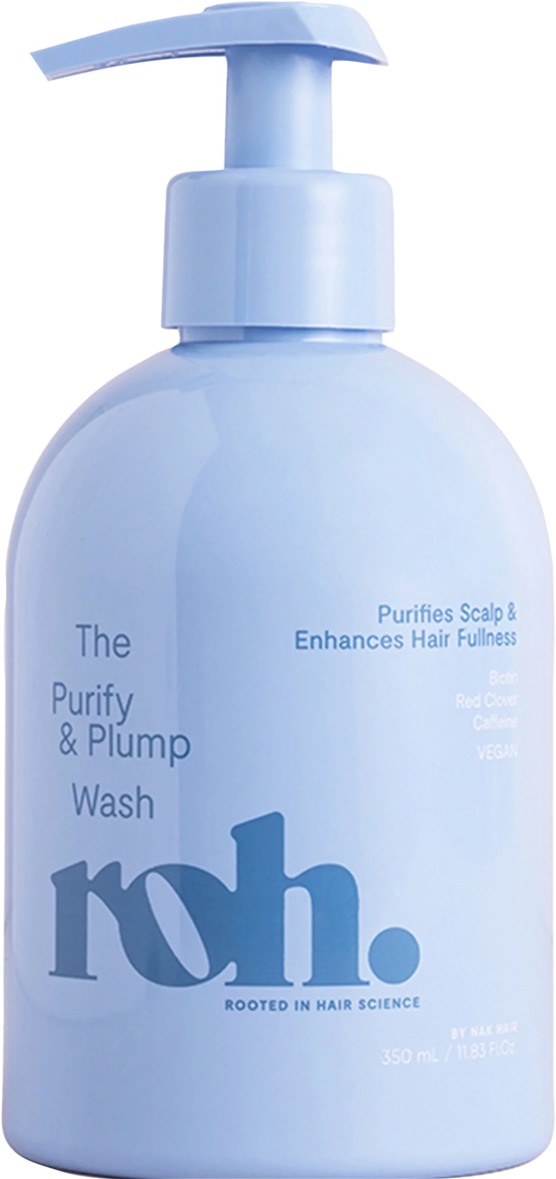 ROH Purify & Plump Wash 350 ml från ROH – köp hos Apotek Hjärtat
