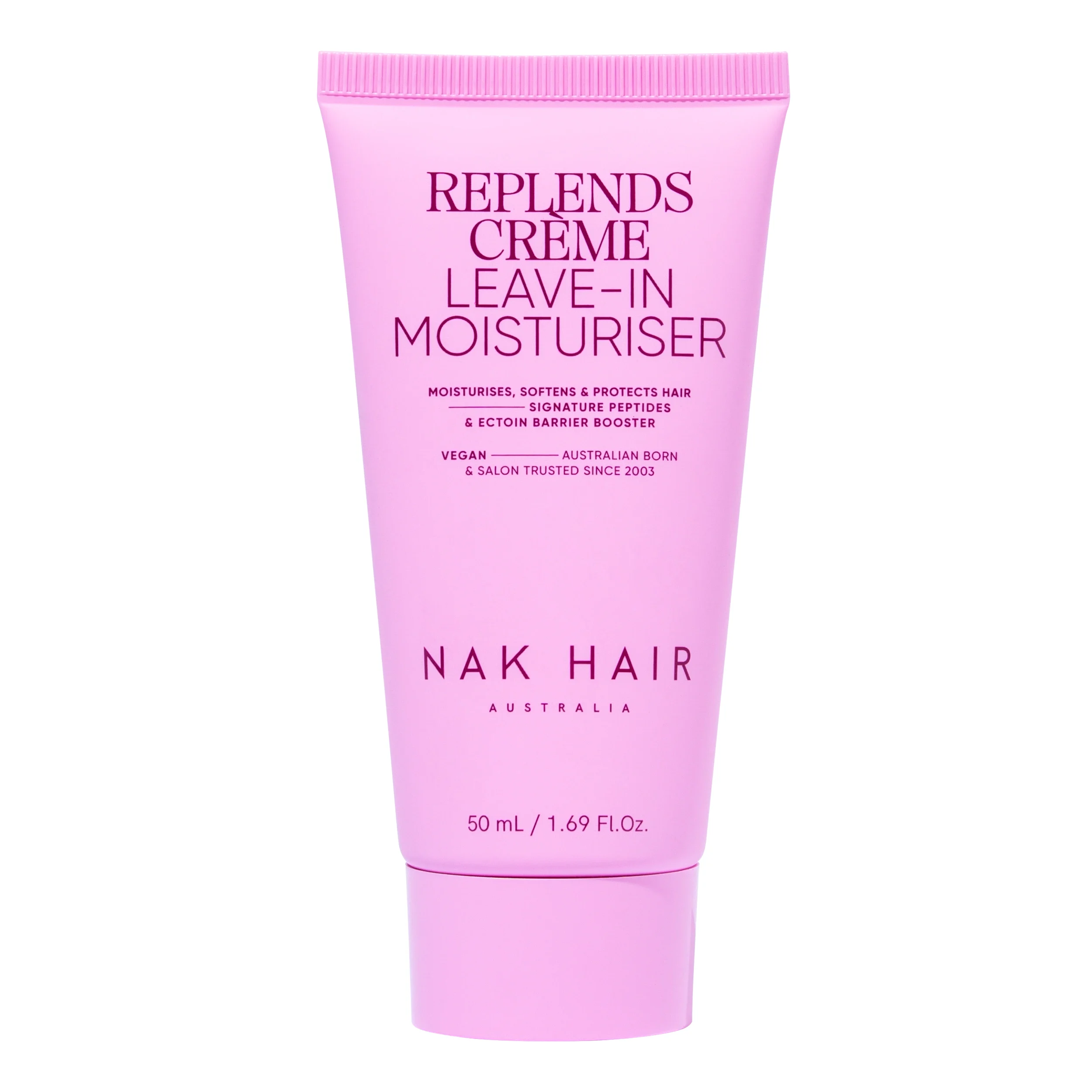 NAK HAIR Replends Creme Leave in Moisturiser 50 ml från NAK HAIR – köp hos Apotek Hjärtat