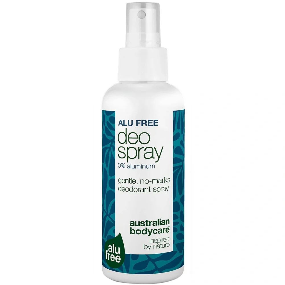 Australian Bodycare Deo Spray Aluminium Free 100 ml från Australian Bodycare – köp hos Apotek Hjärtat