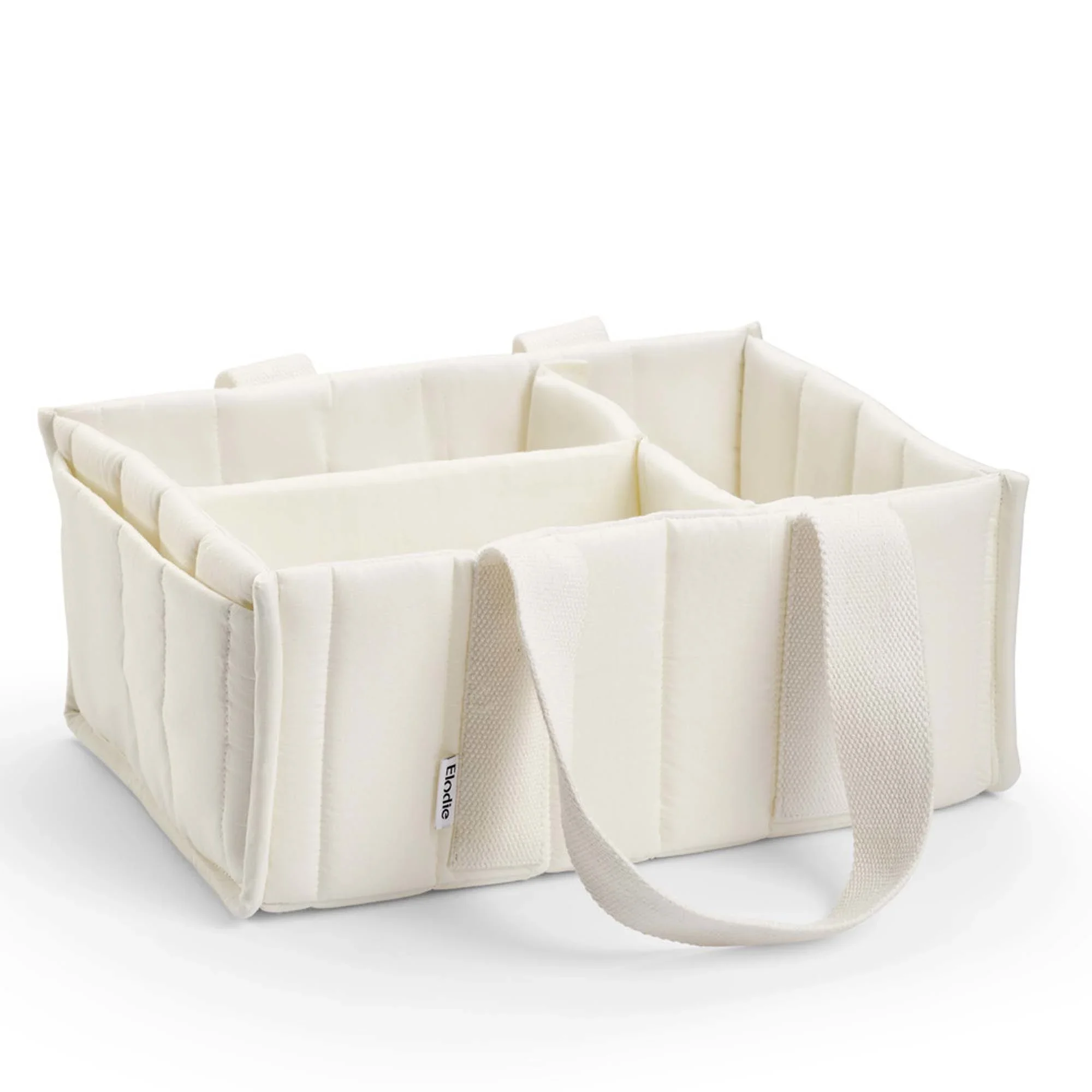 Elodie Diaper Caddy Creamy White från Elodie Details – köp hos Apotek Hjärtat