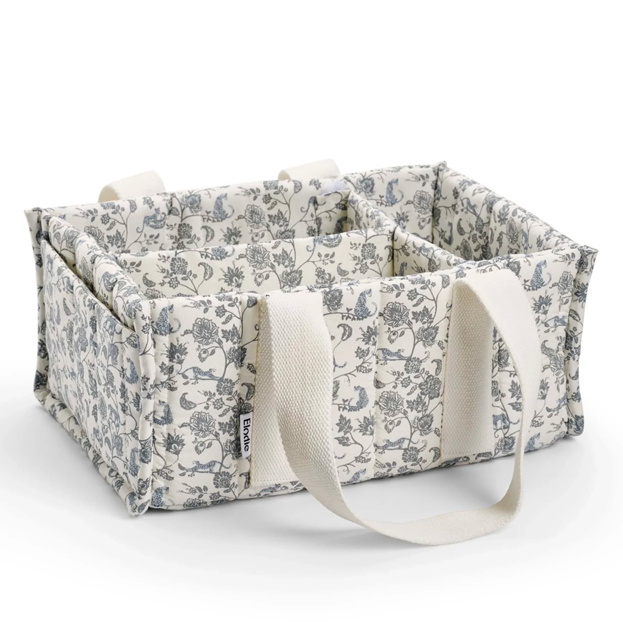 Elodie Diaper Caddy Garden Leo Toile från Elodie Details – köp hos Apotek Hjärtat